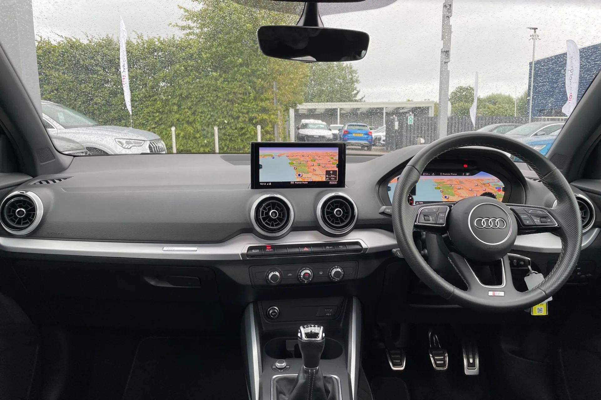 Audi Q2 thumbnail image number 3