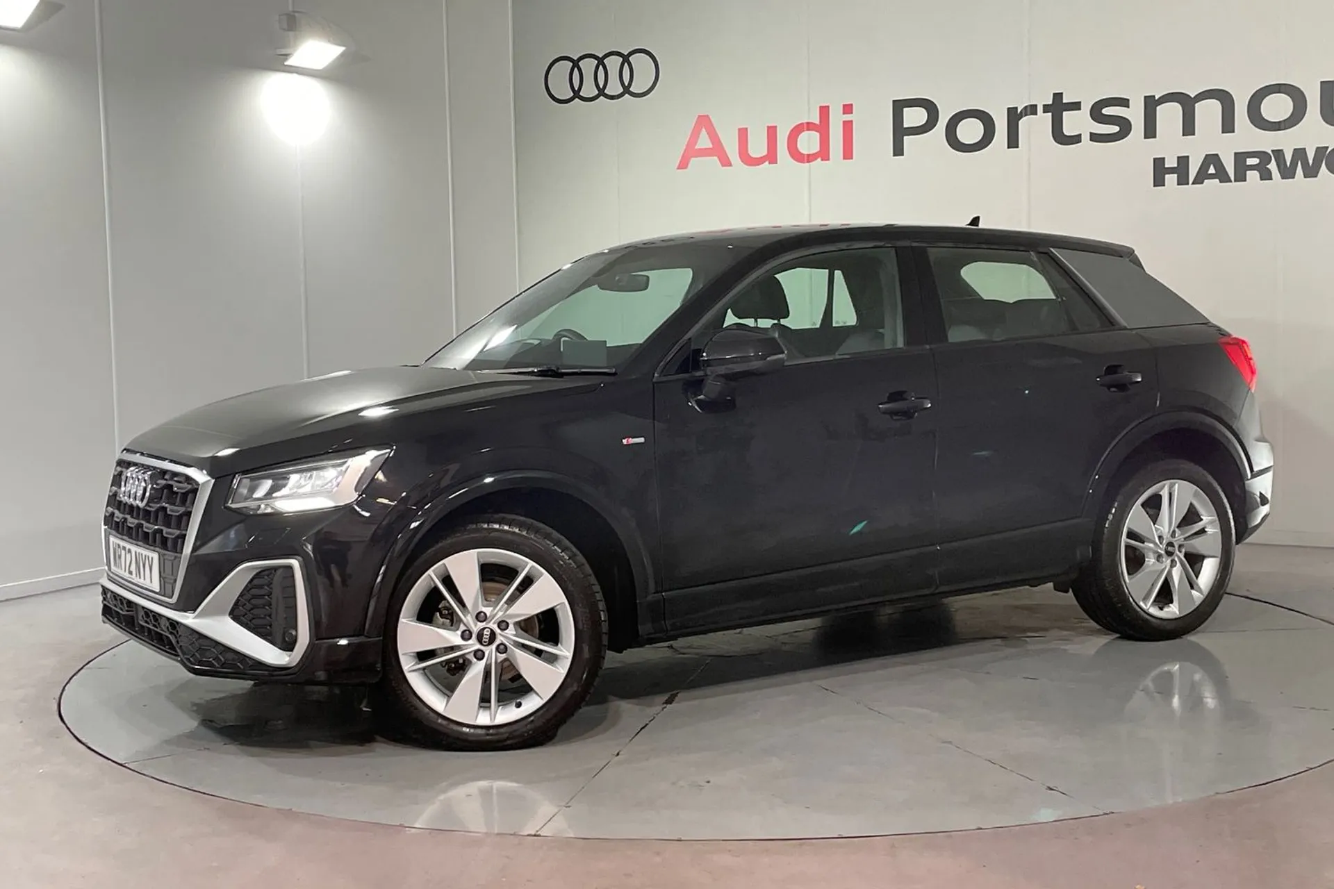 Audi Q2 thumbnail image number 5