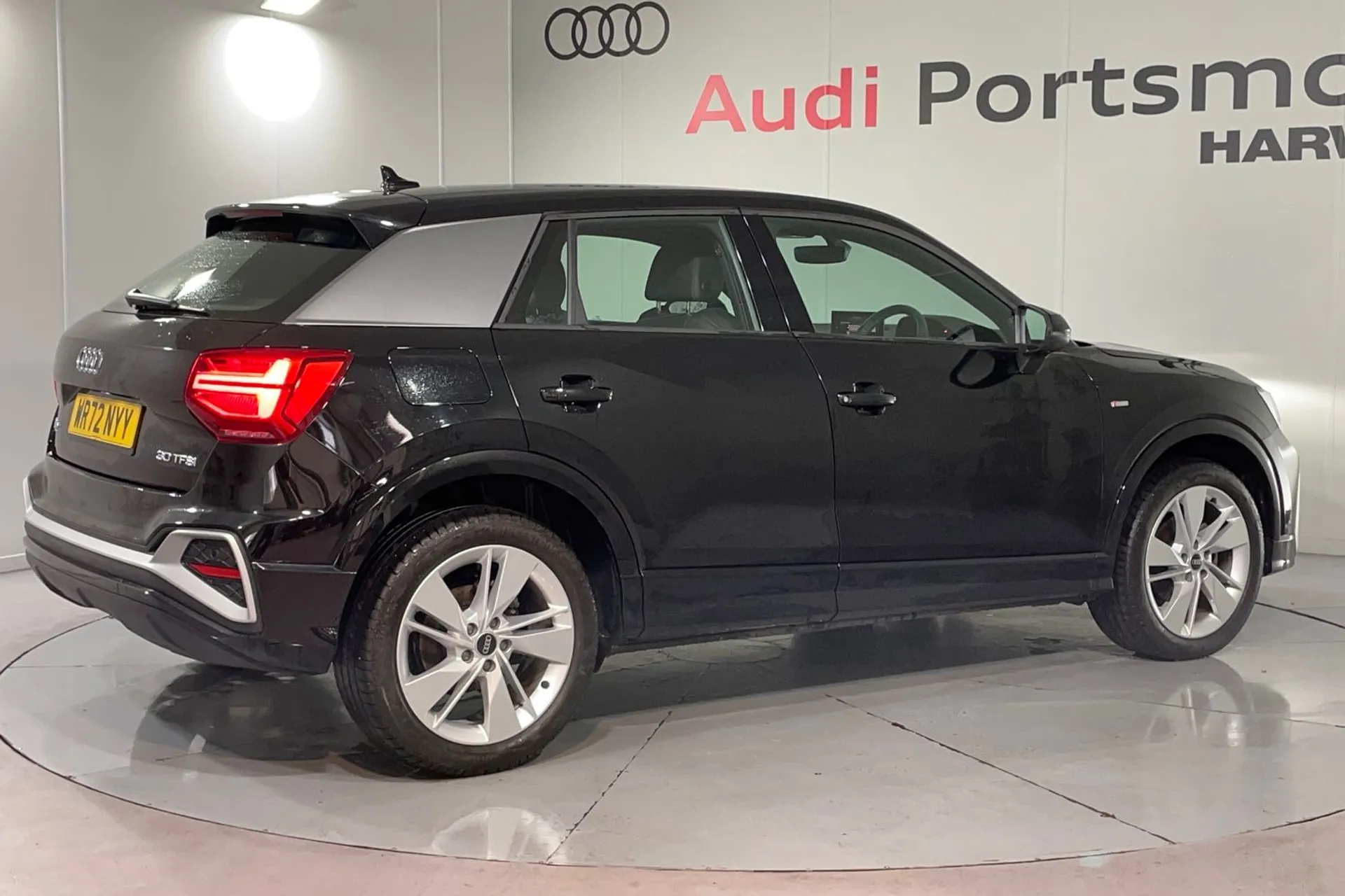 Audi Q2 thumbnail image number 7