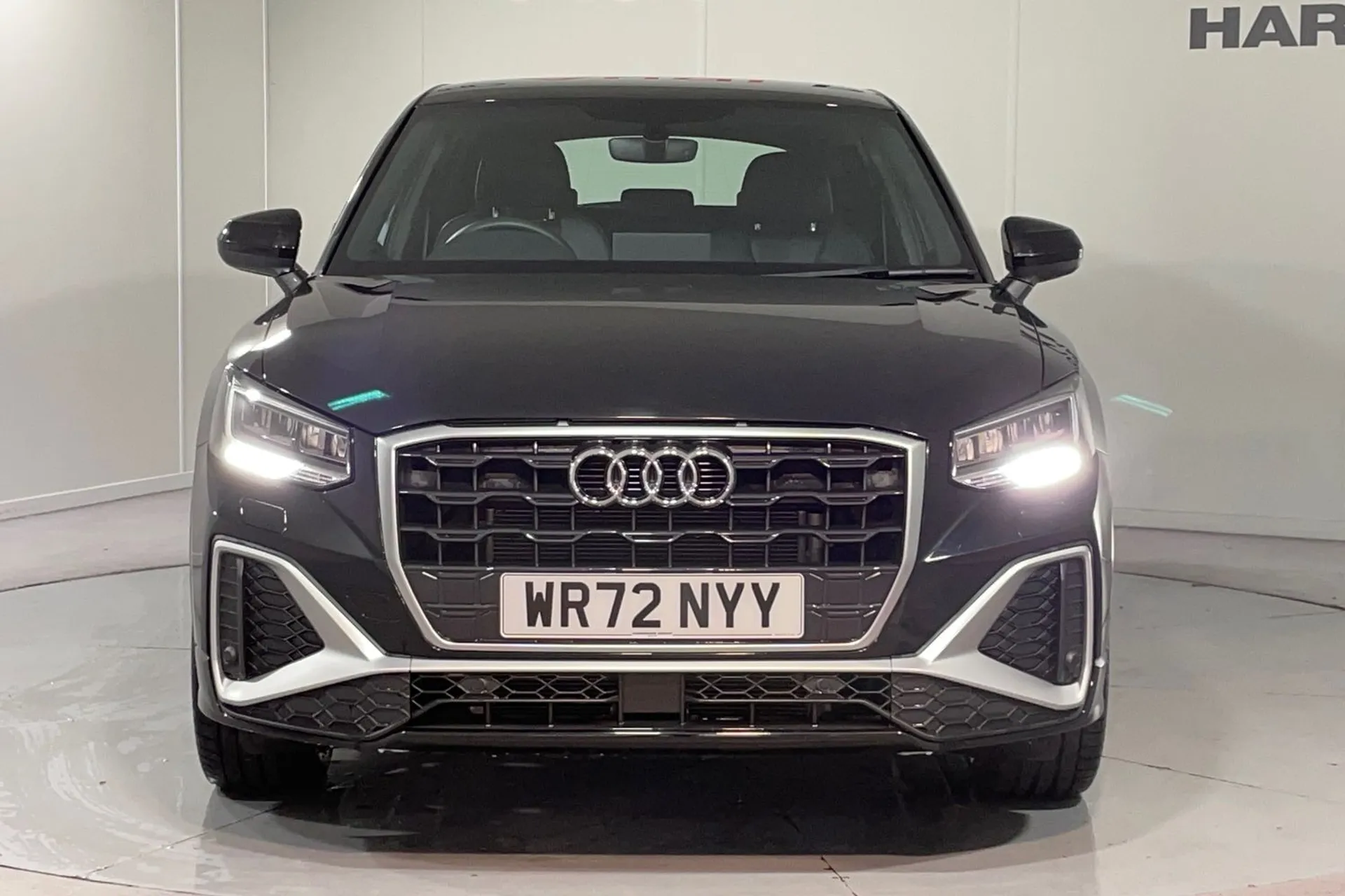 Audi Q2 thumbnail image number 6