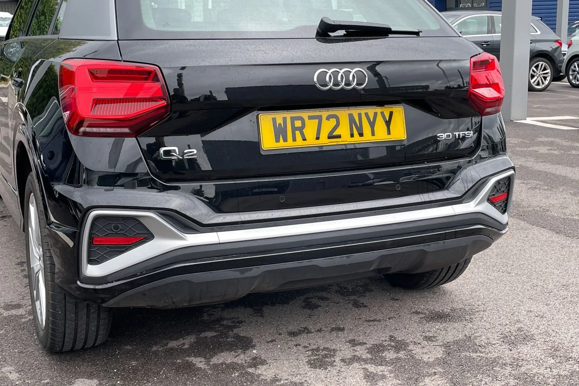 Audi Q2 thumbnail image number 16