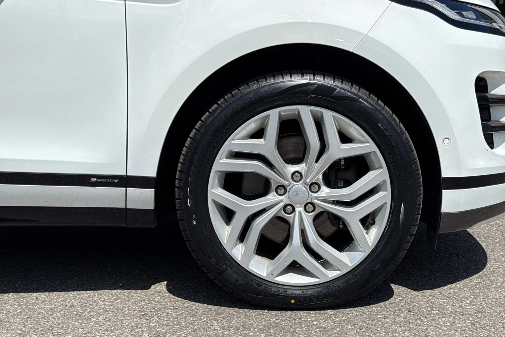 LAND ROVER RANGE ROVER EVOQUE thumbnail image number 20