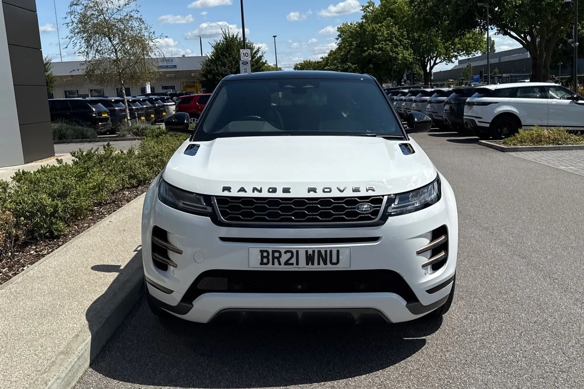 LAND ROVER RANGE ROVER EVOQUE thumbnail image number 19