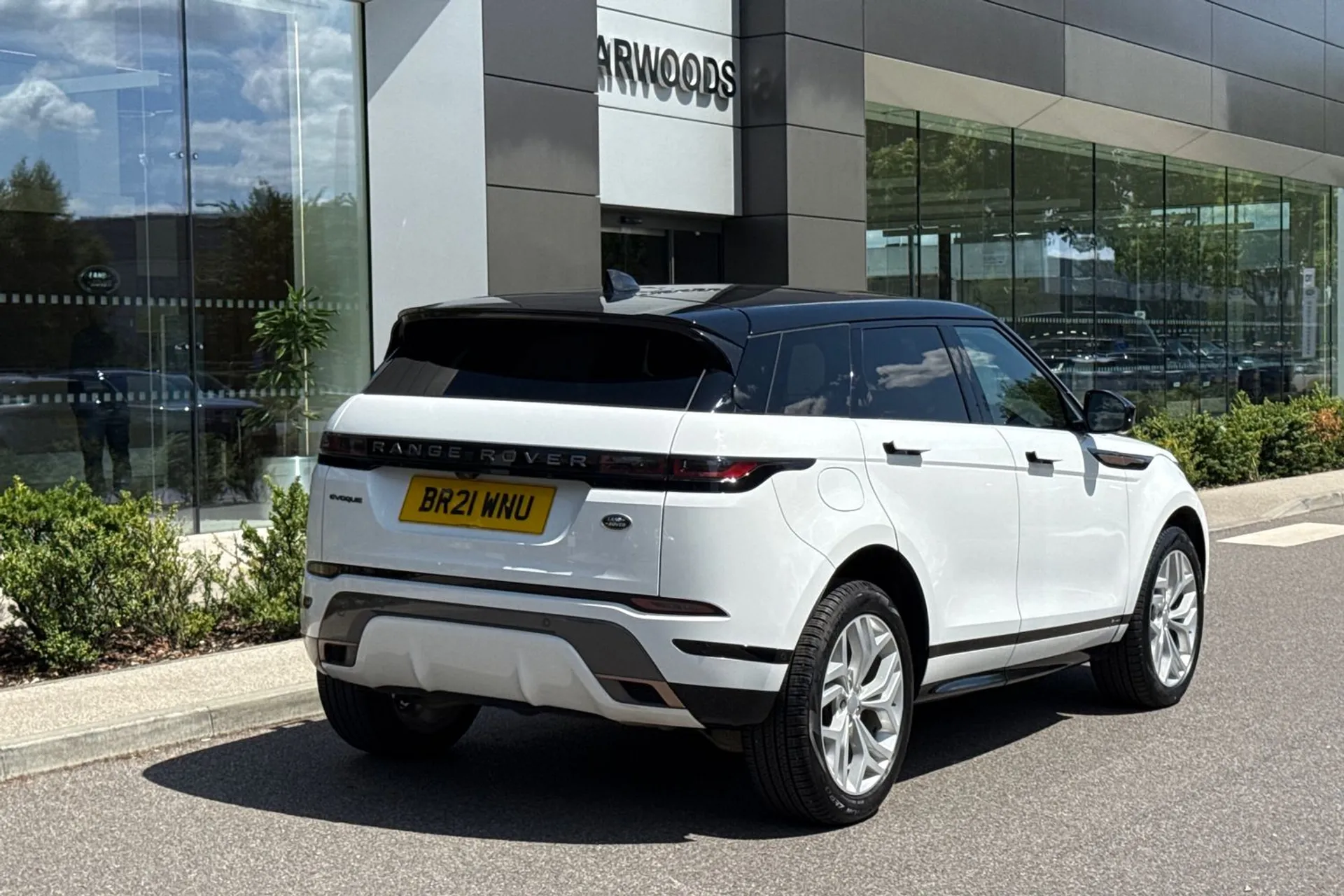 LAND ROVER RANGE ROVER EVOQUE thumbnail image number 11
