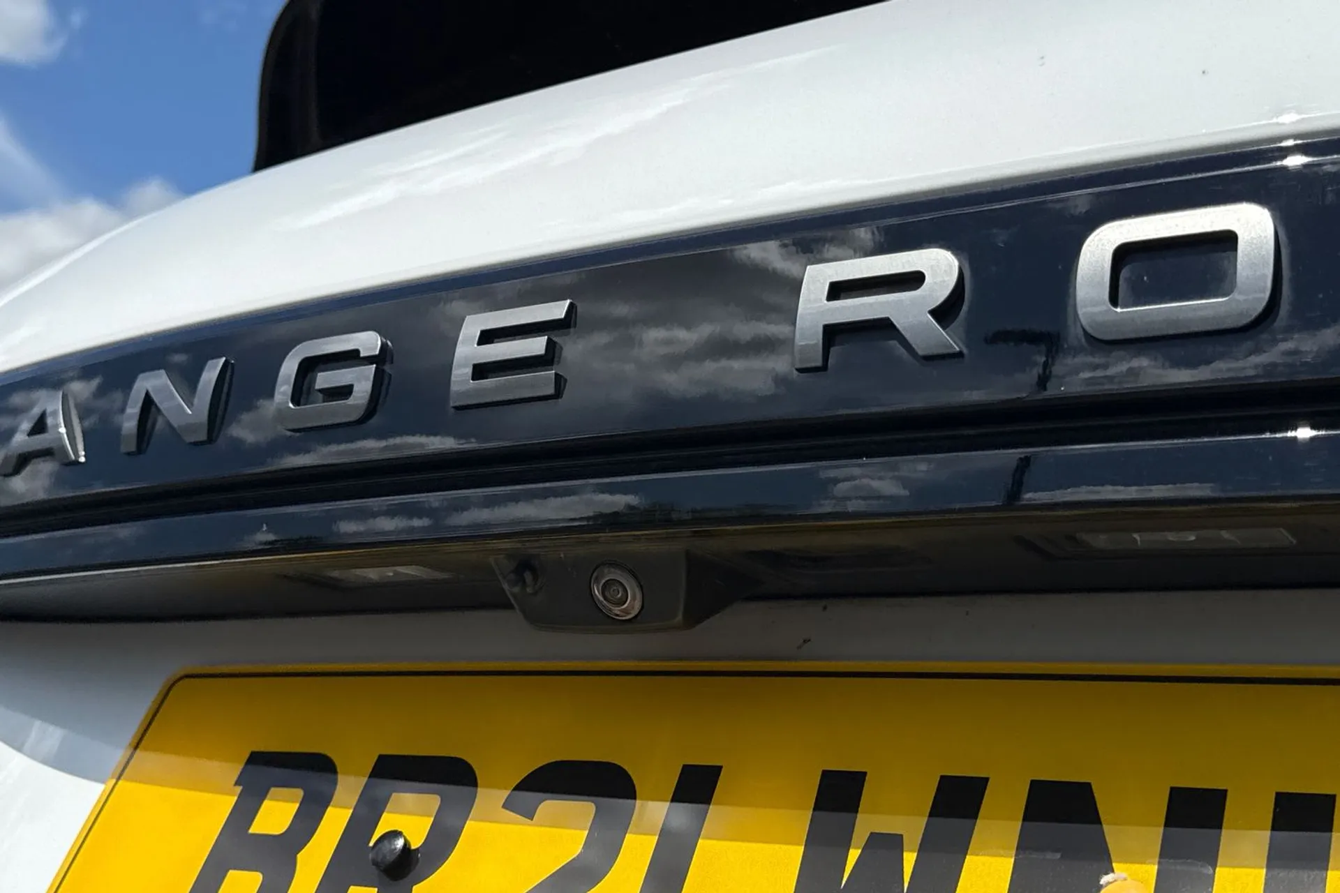 LAND ROVER RANGE ROVER EVOQUE thumbnail image number 26