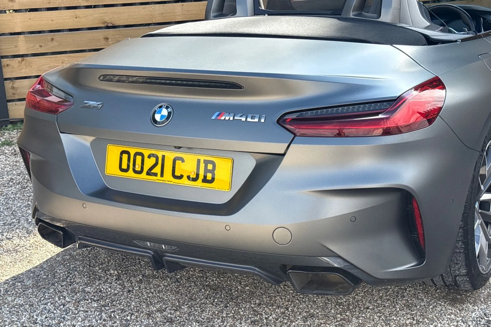 BMW Z4 thumbnail image number 18