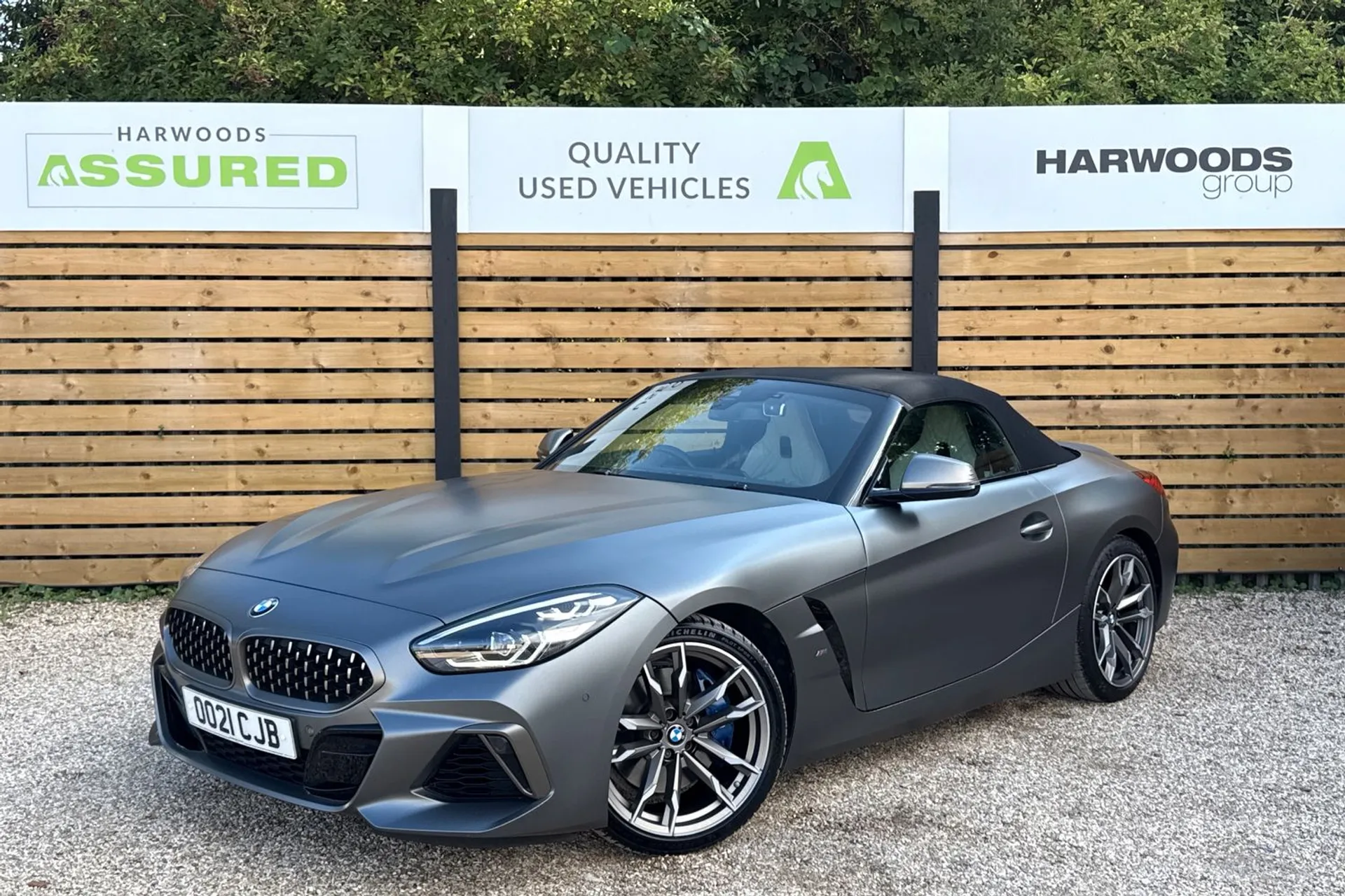BMW Z4 thumbnail image number 12
