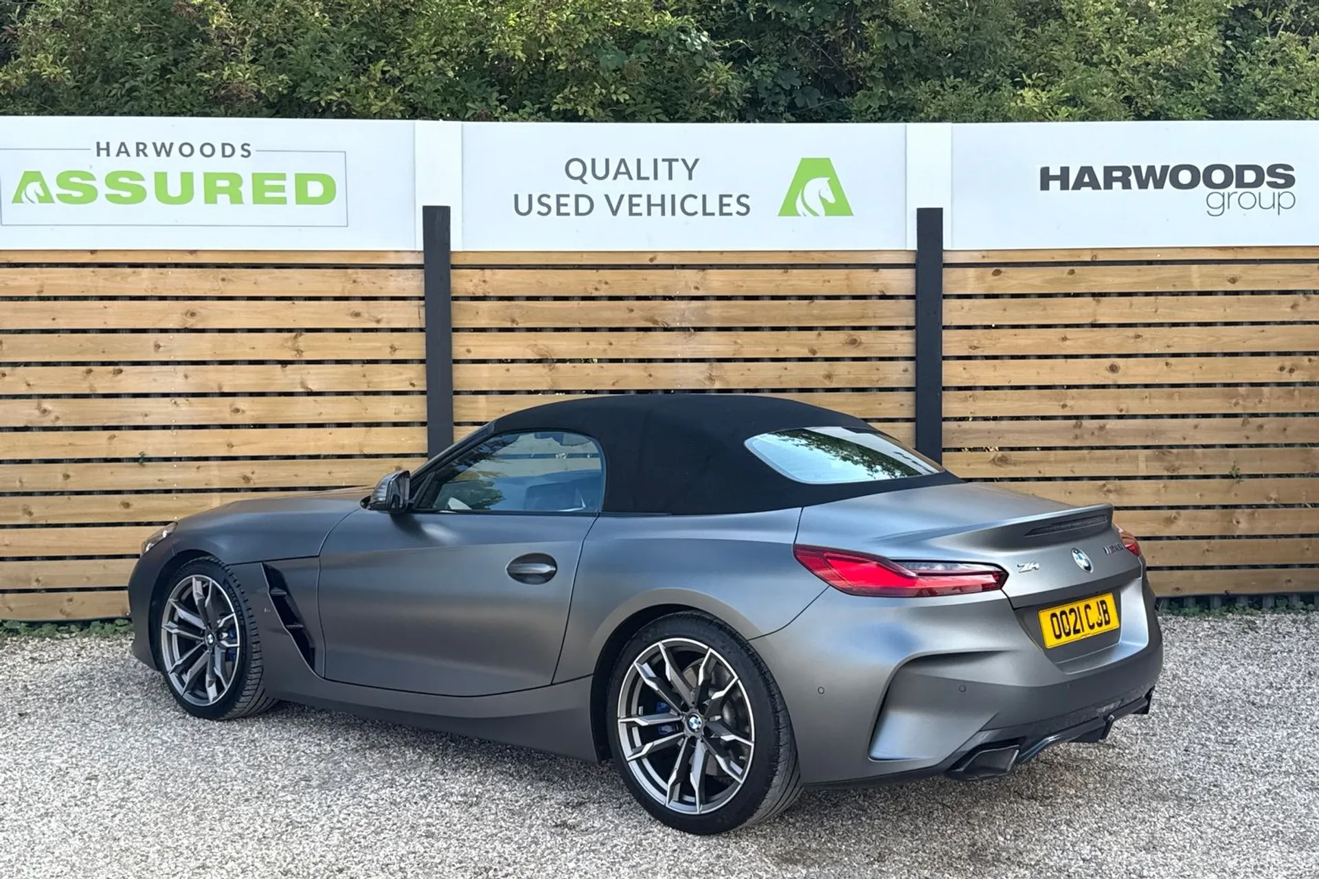 BMW Z4 thumbnail image number 10