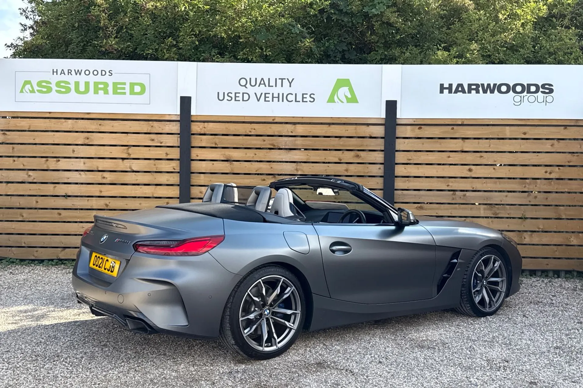 BMW Z4 thumbnail image number 8