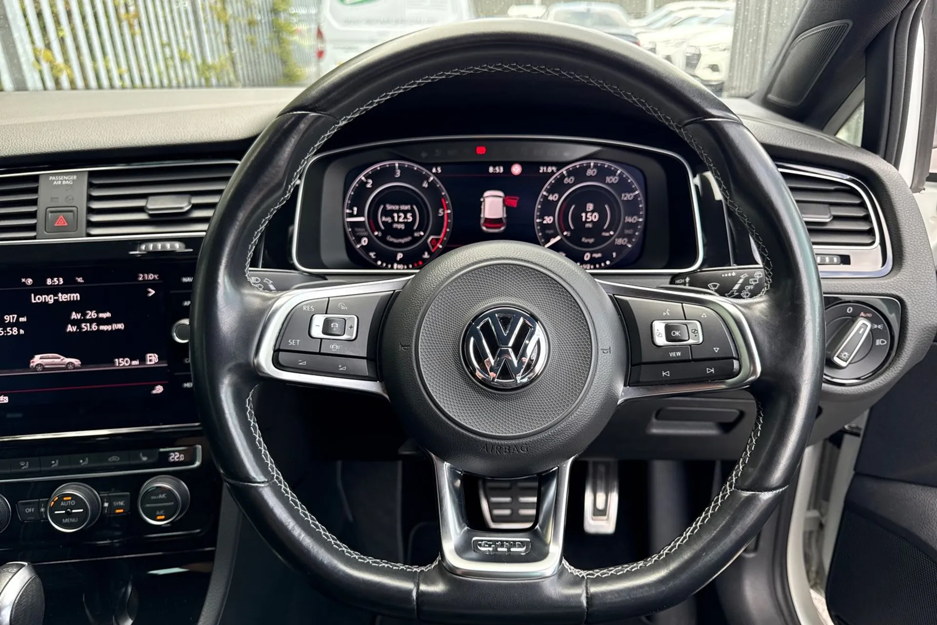 VOLKSWAGEN GOLF thumbnail image number 34