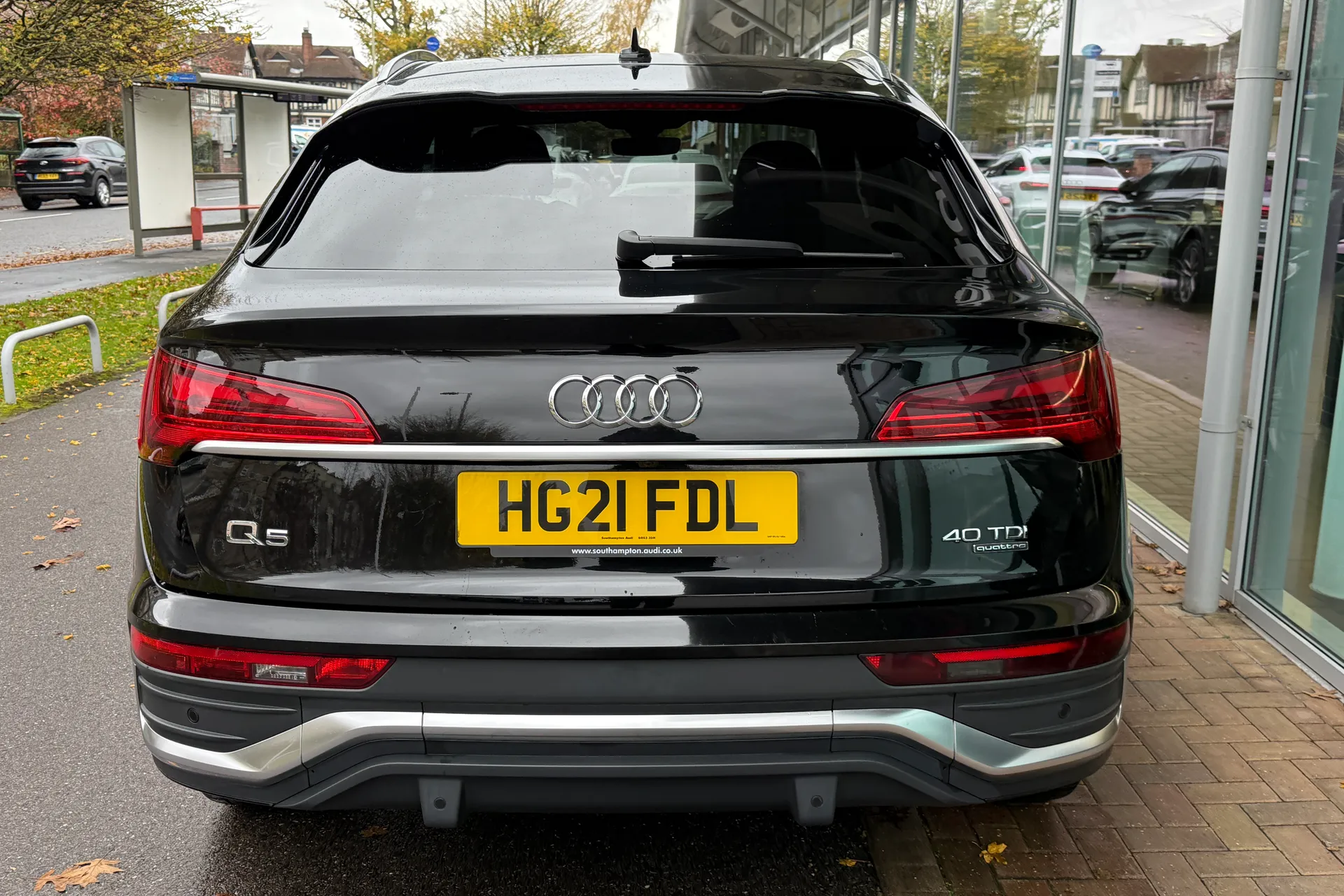 Audi Q5 thumbnail image number 52