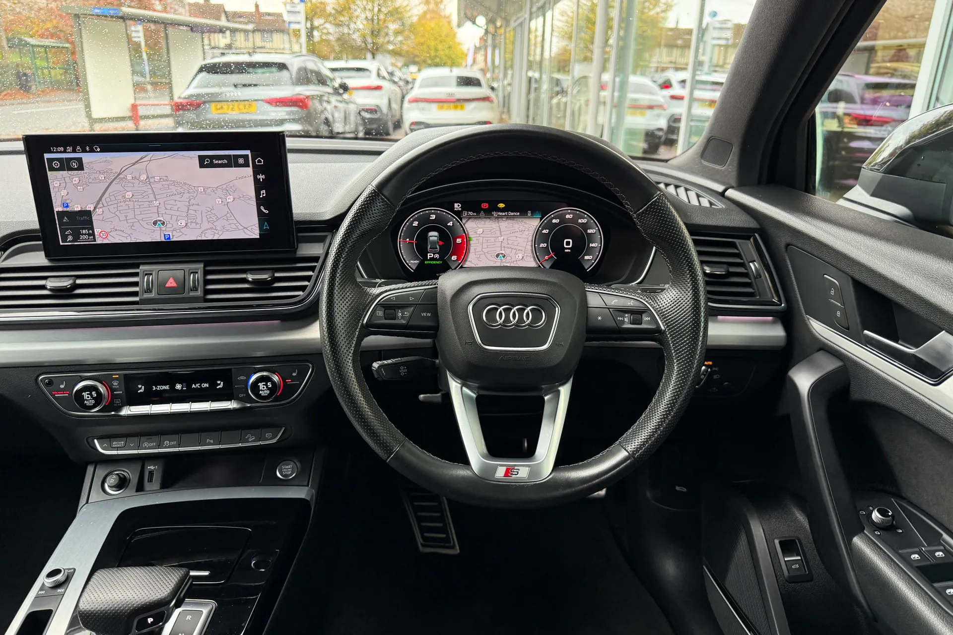 Audi Q5 thumbnail image number 47