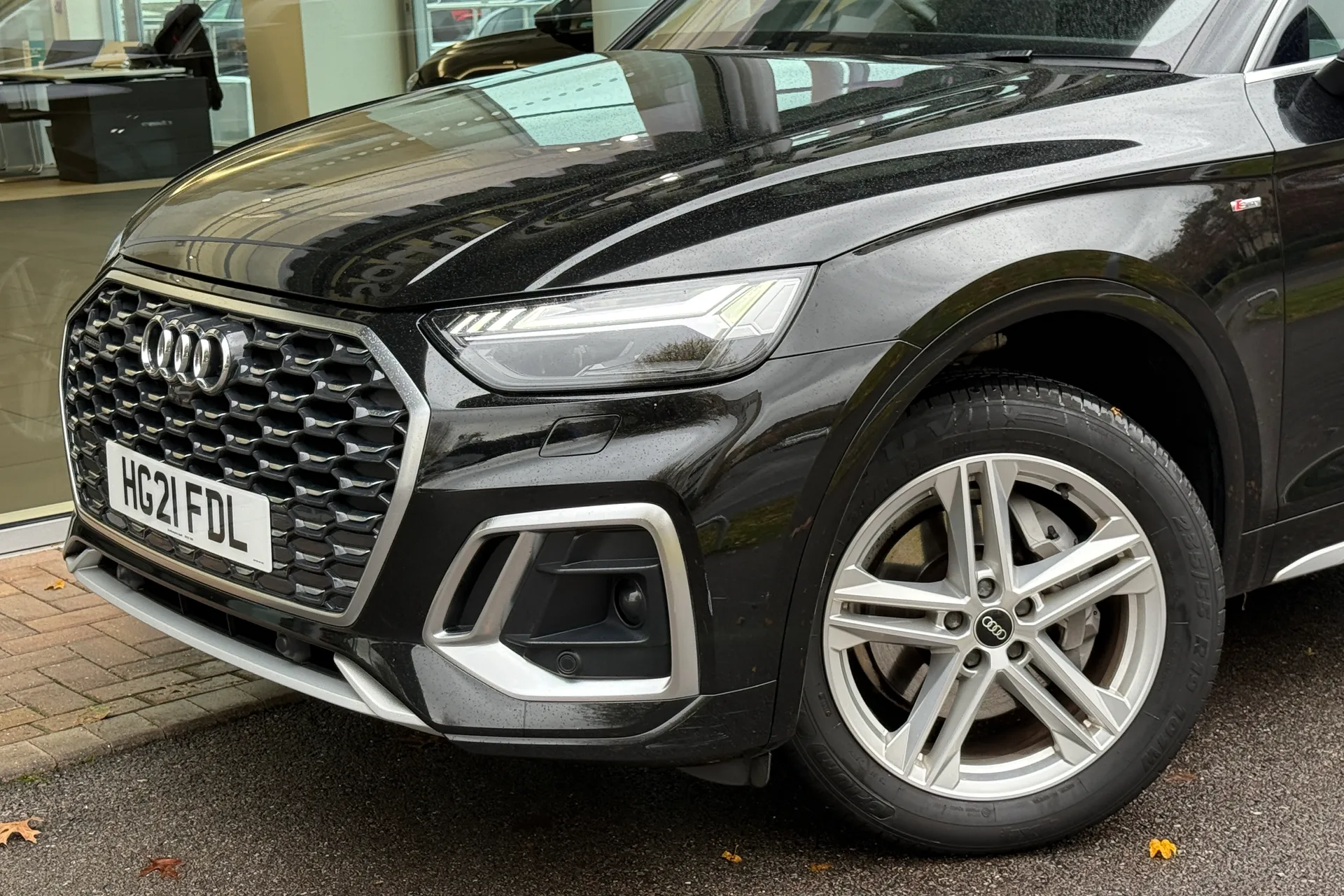 Audi Q5 thumbnail image number 69