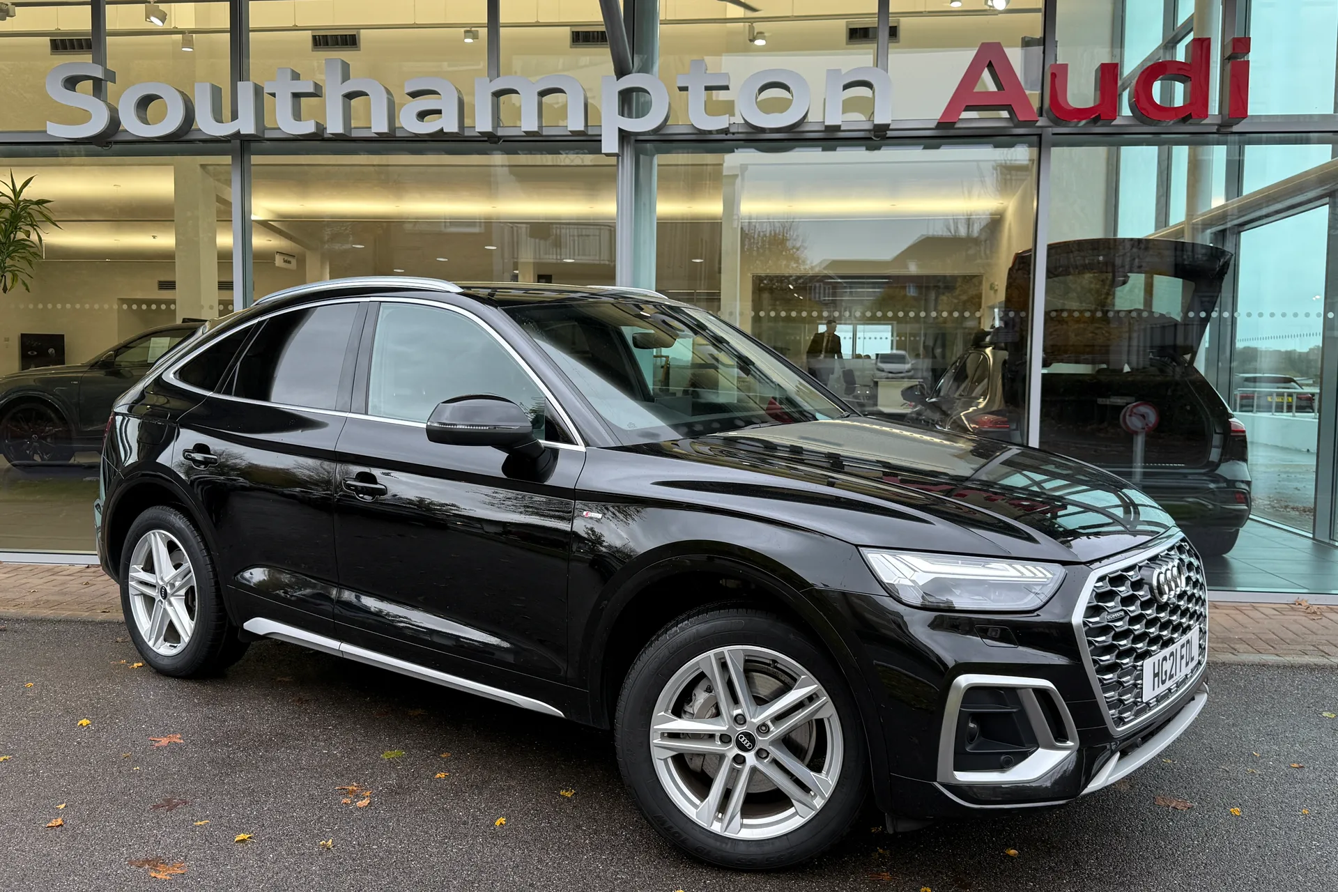 Audi Q5 thumbnail image number 73