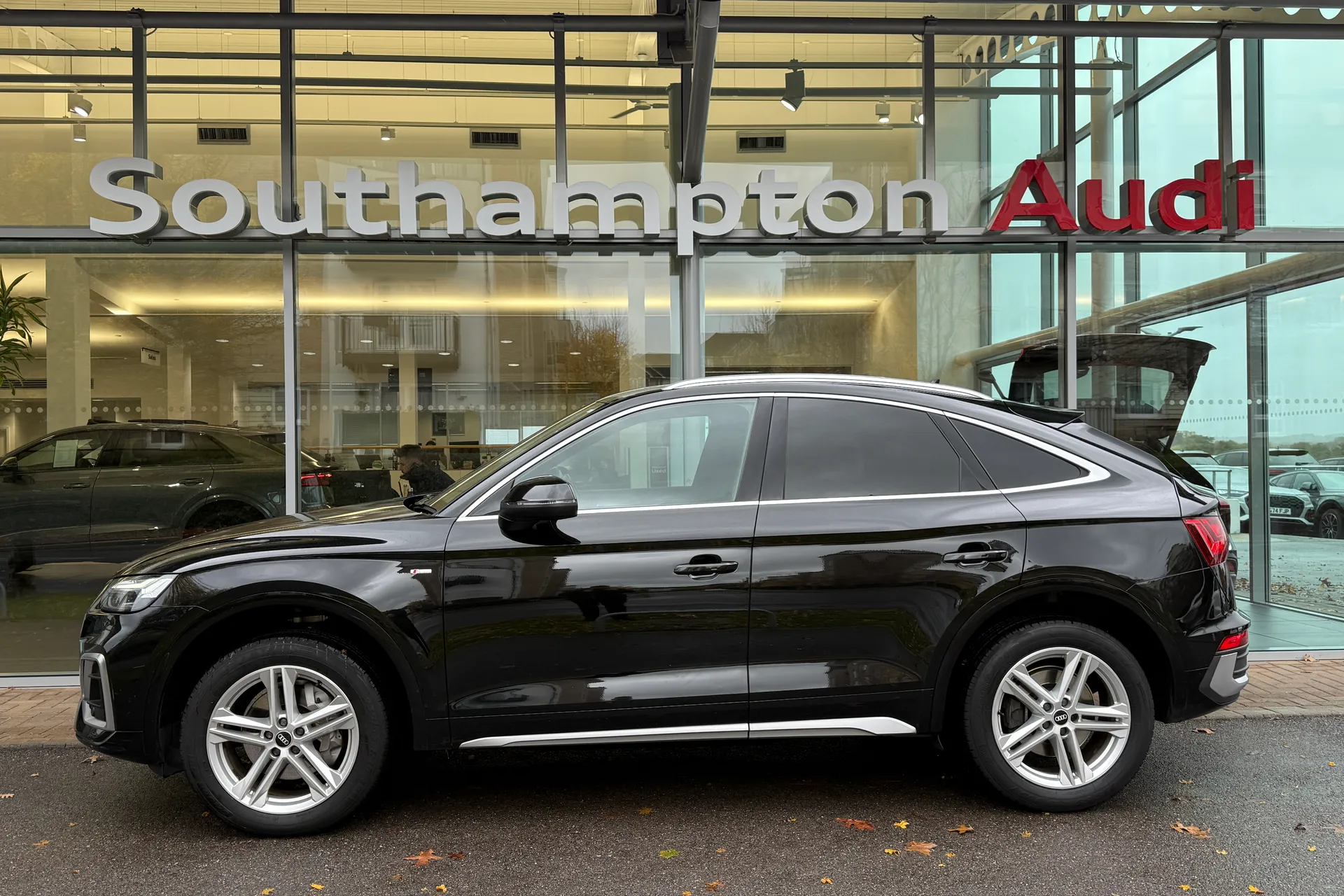 Audi Q5 thumbnail image number 55