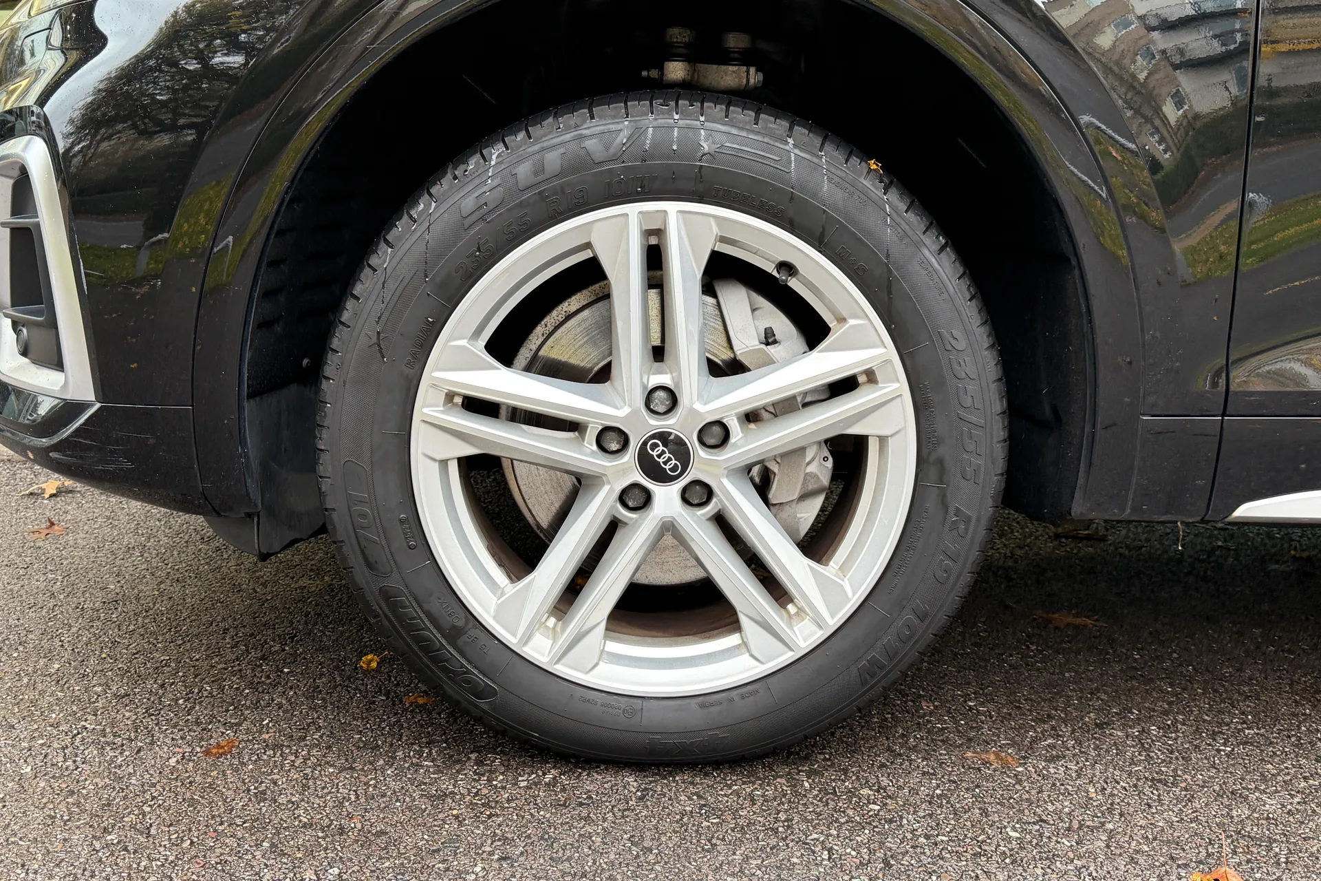 Audi Q5 thumbnail image number 9