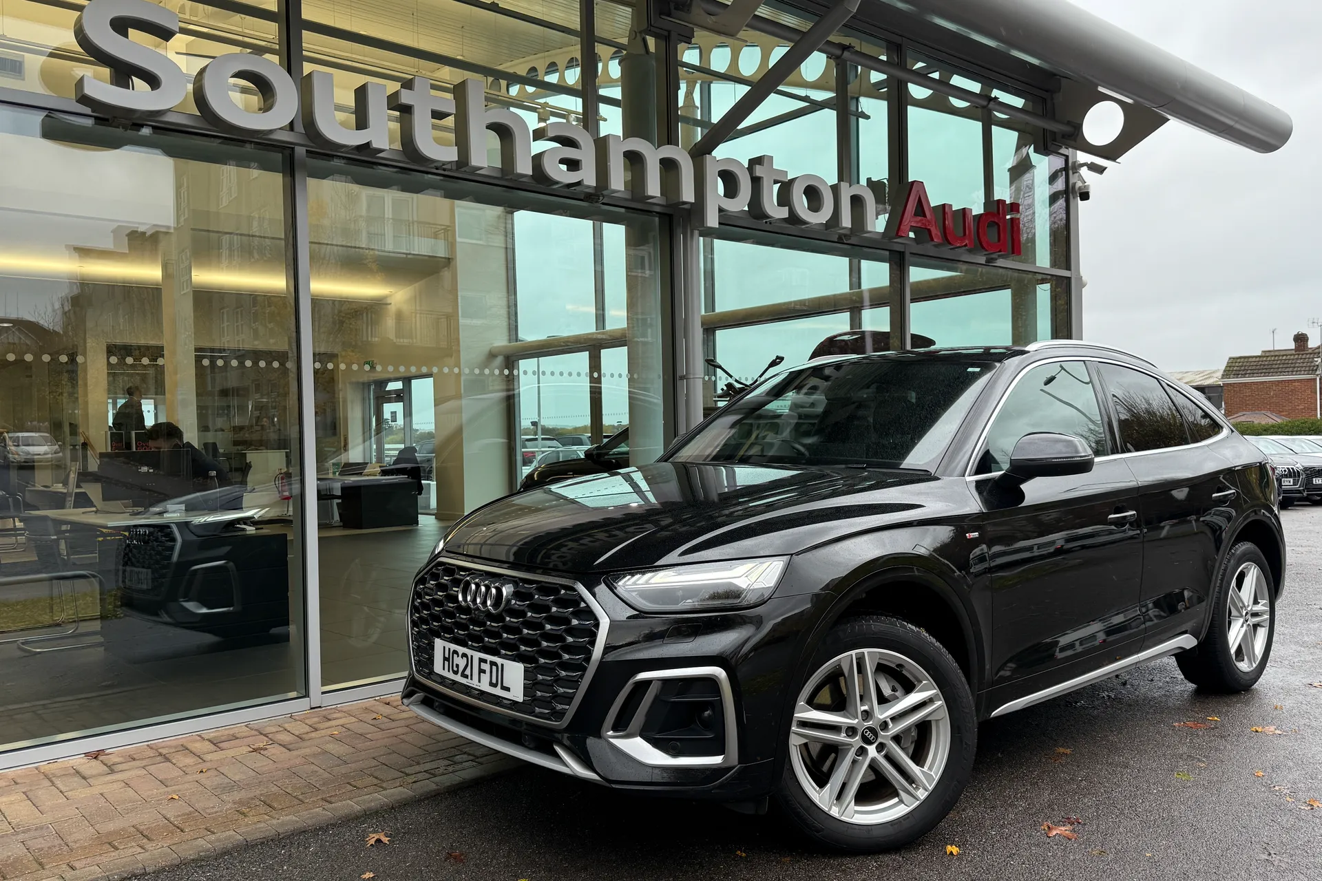 Audi Q5 thumbnail image number 70