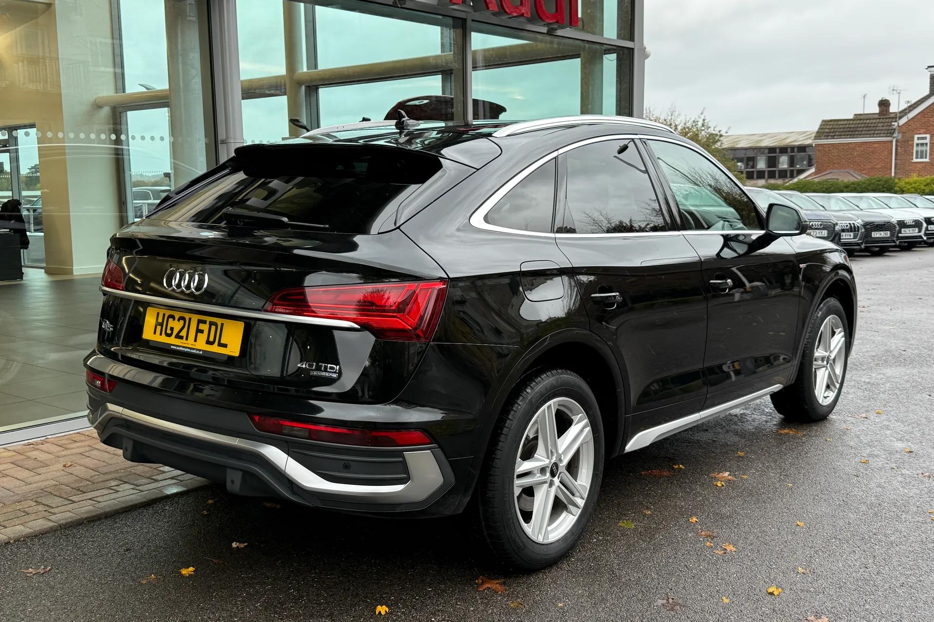 Audi Q5 thumbnail image number 71