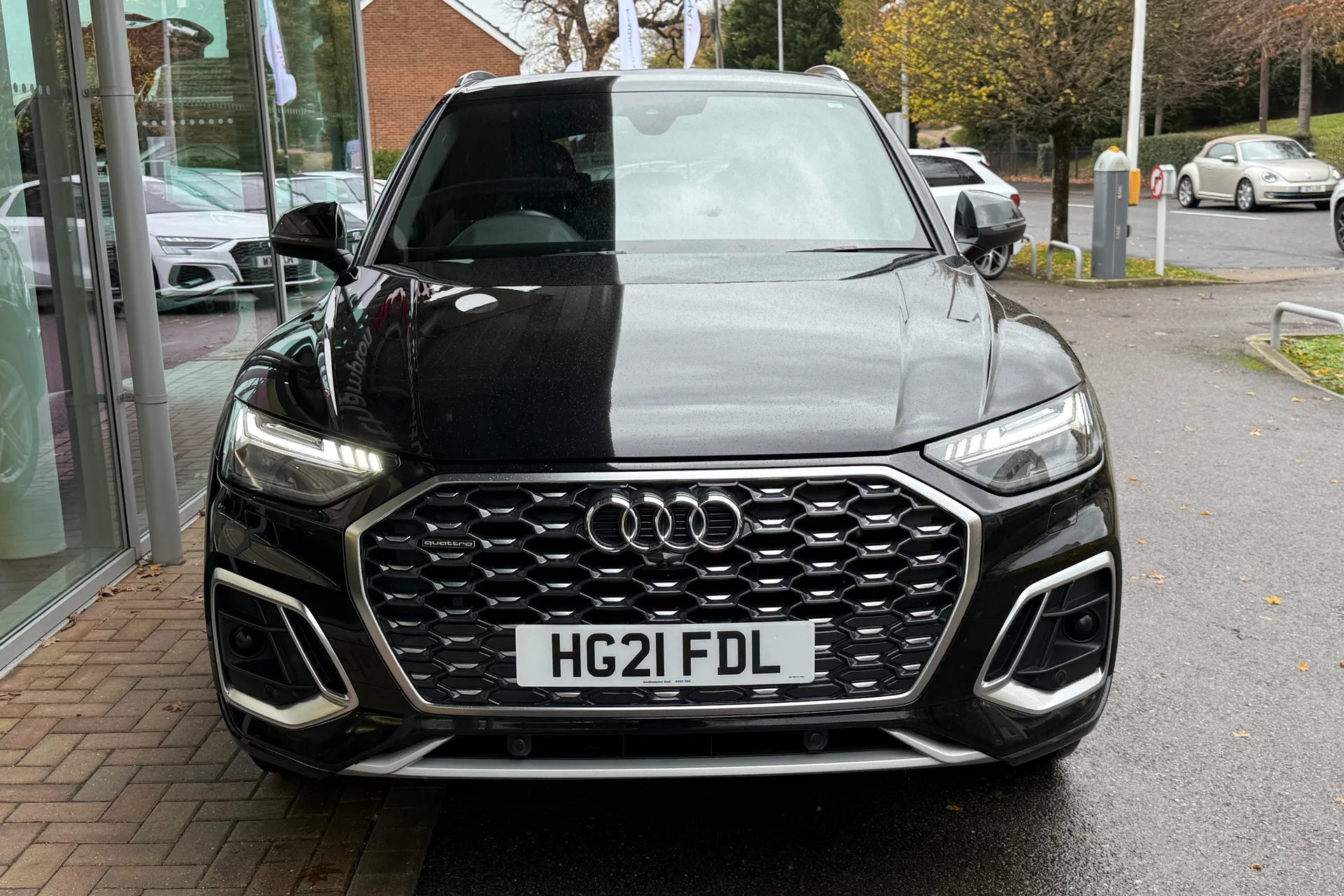 Audi Q5 thumbnail image number 64