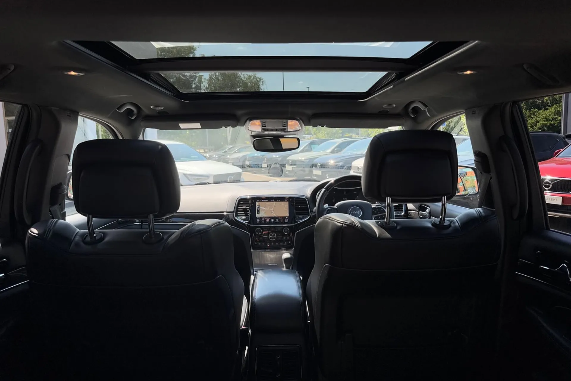 JEEP GRAND CHEROKEE thumbnail image number 21