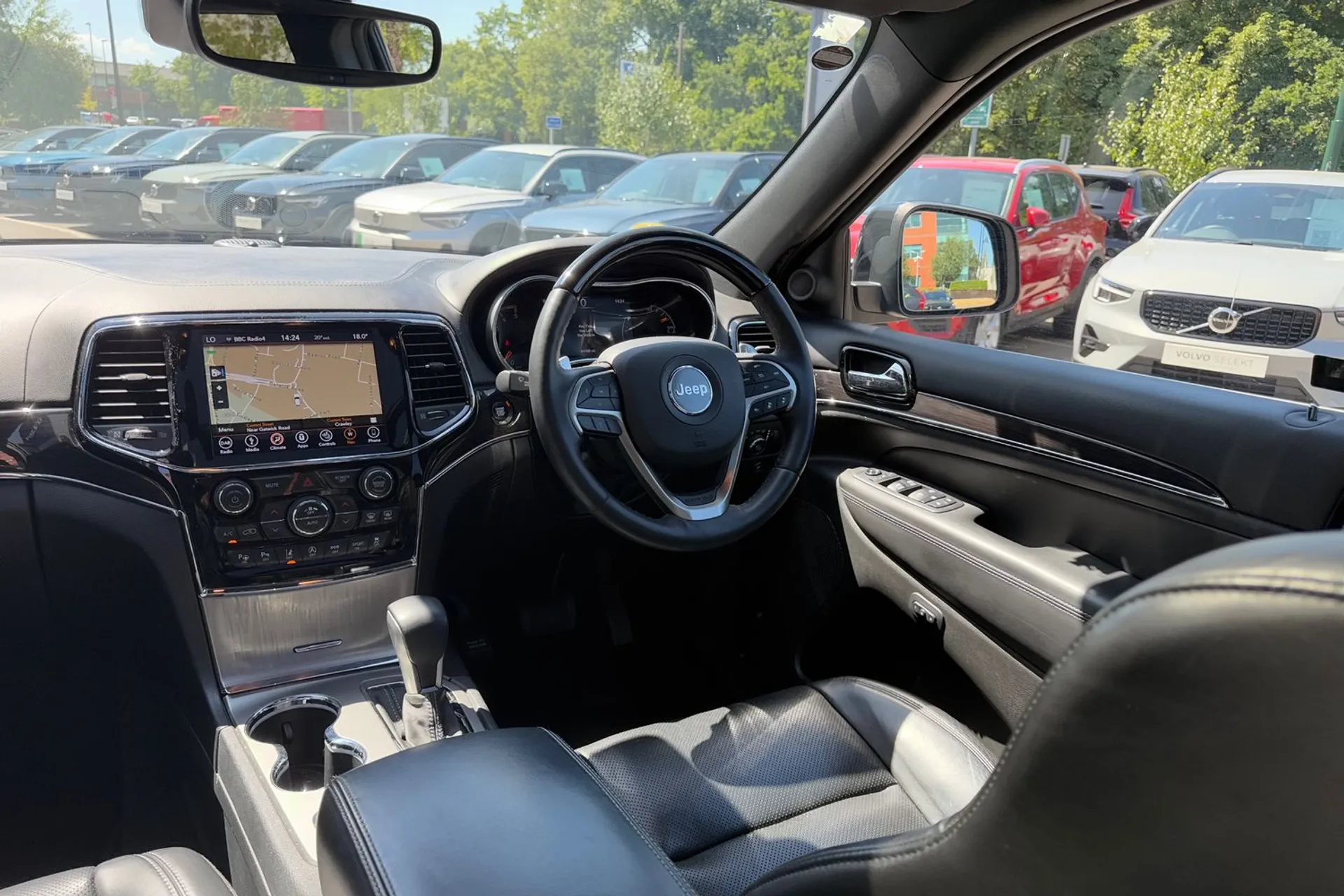 JEEP GRAND CHEROKEE thumbnail image number 31