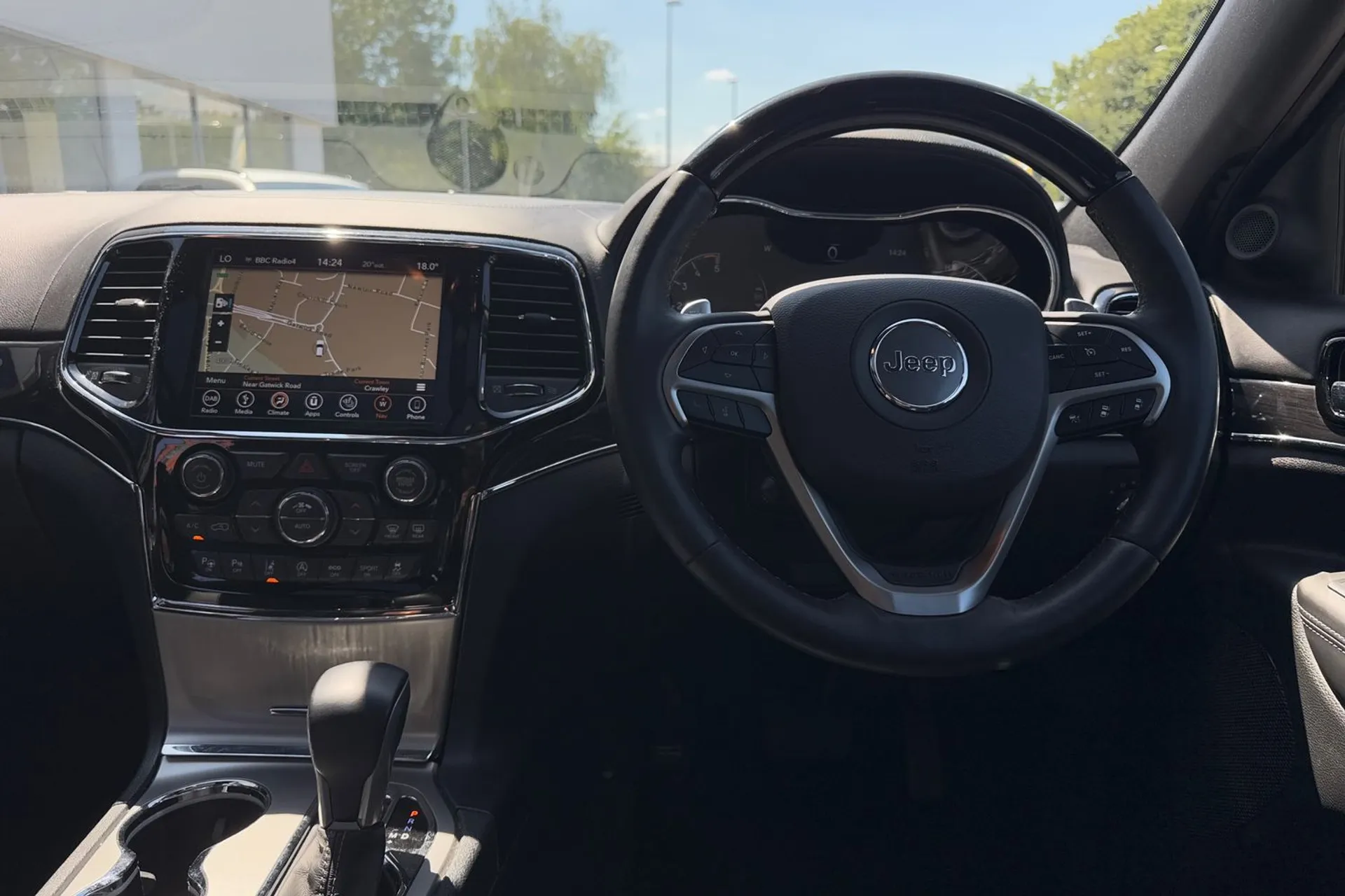 JEEP GRAND CHEROKEE thumbnail image number 33