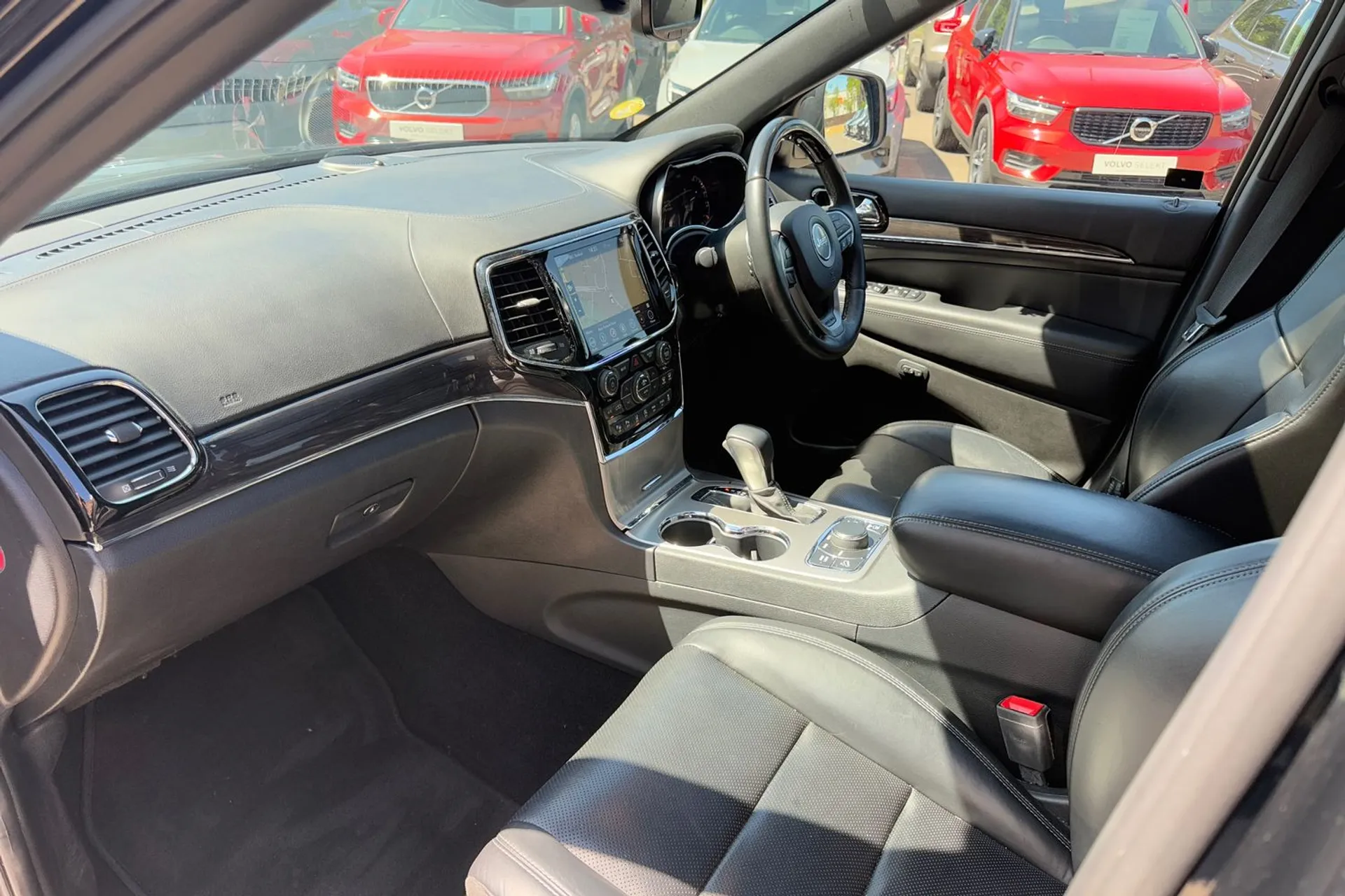 JEEP GRAND CHEROKEE thumbnail image number 26