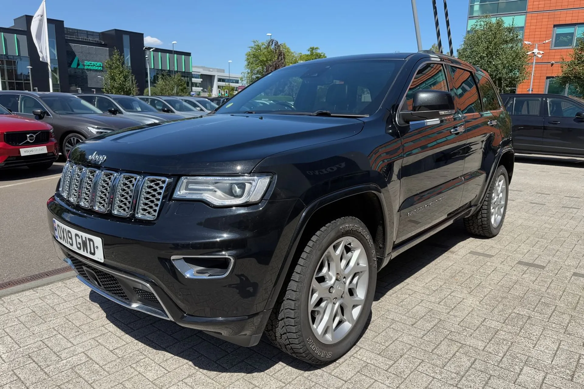 JEEP GRAND CHEROKEE thumbnail image number 11
