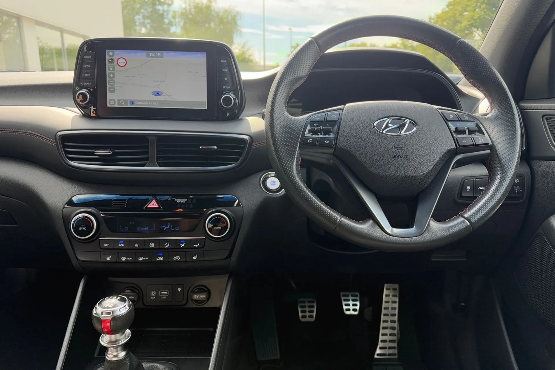 HYUNDAI TUCSON thumbnail image number 33