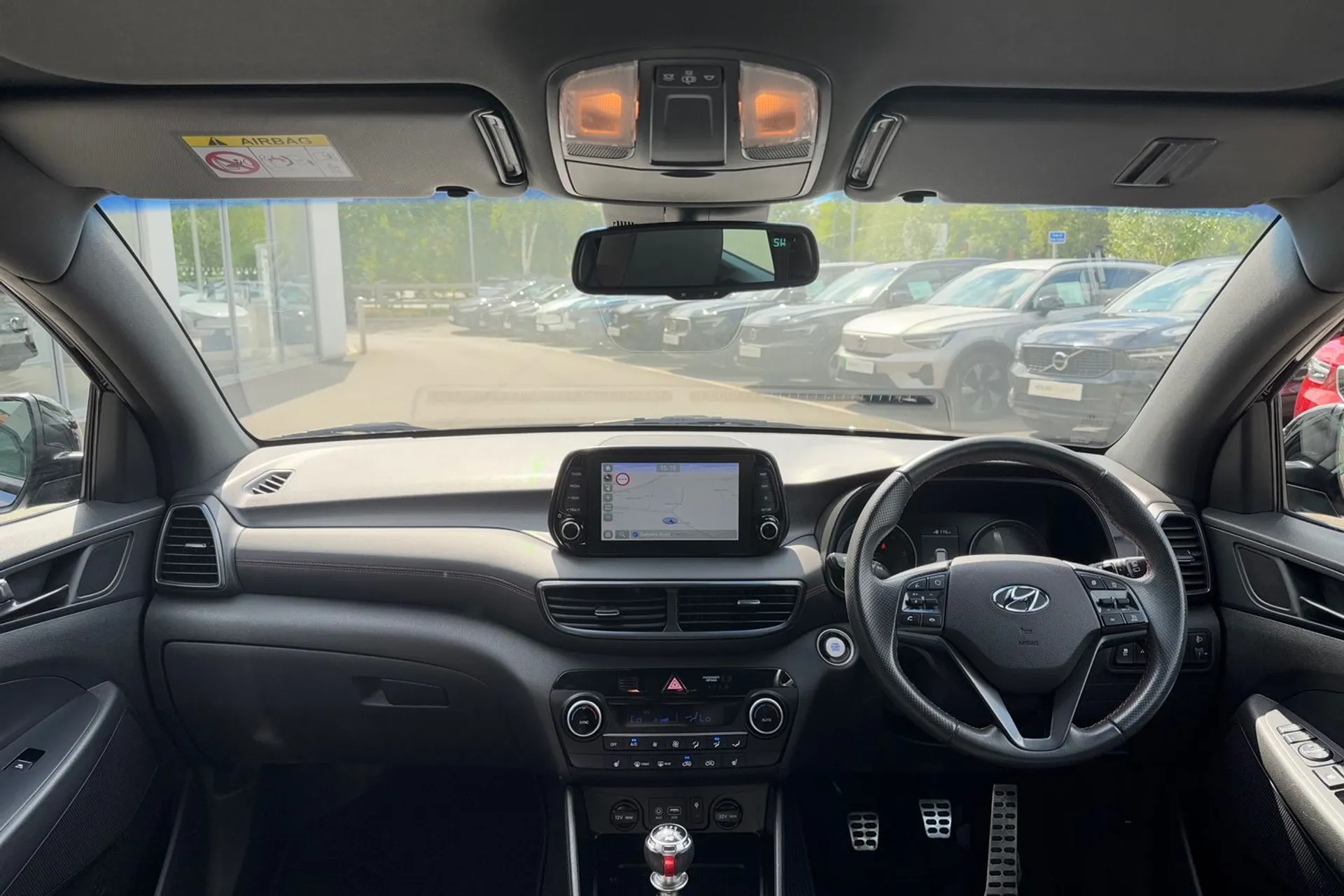 HYUNDAI TUCSON thumbnail image number 3