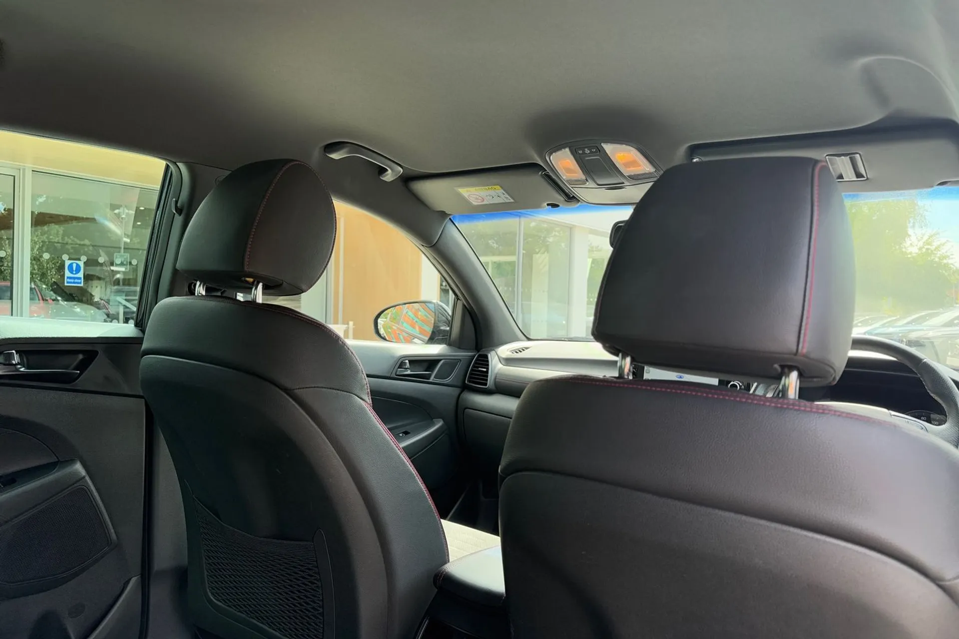 HYUNDAI TUCSON thumbnail image number 23