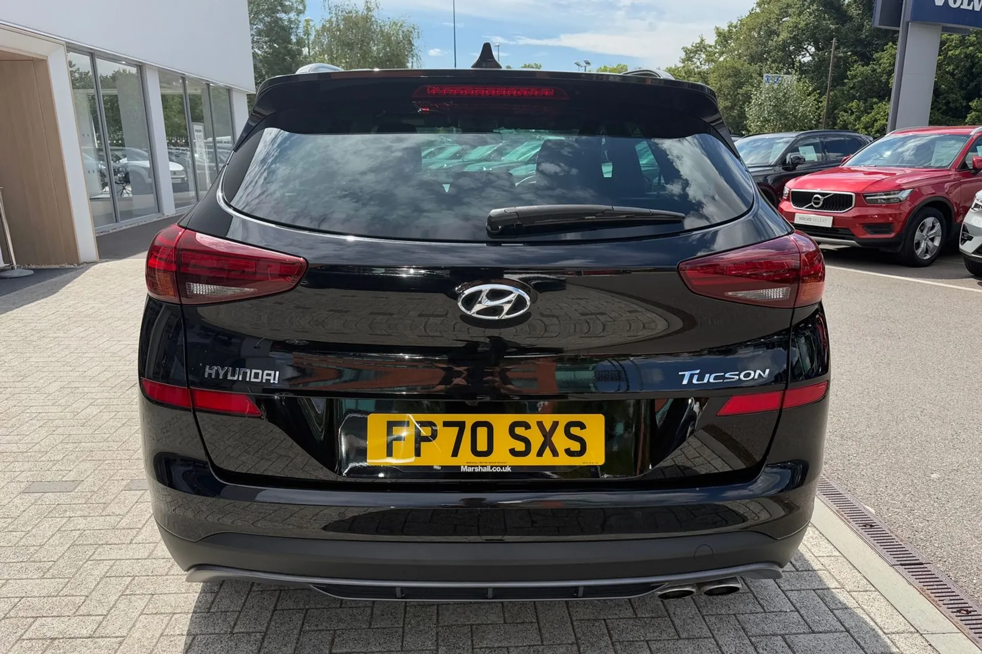HYUNDAI TUCSON thumbnail image number 8