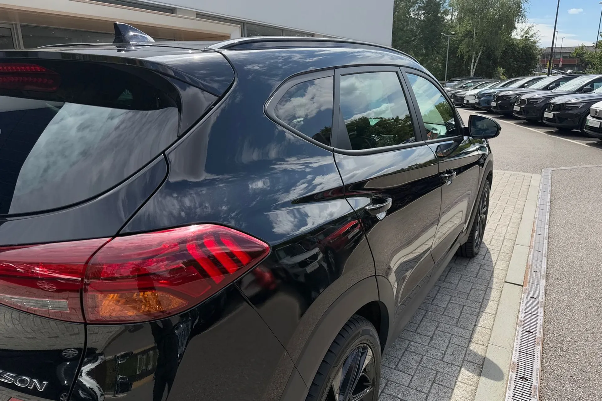 HYUNDAI TUCSON thumbnail image number 14