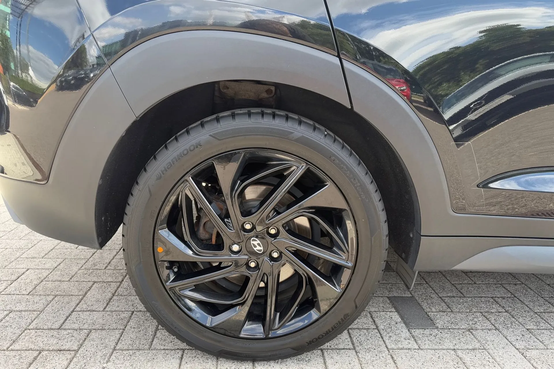 HYUNDAI TUCSON thumbnail image number 13