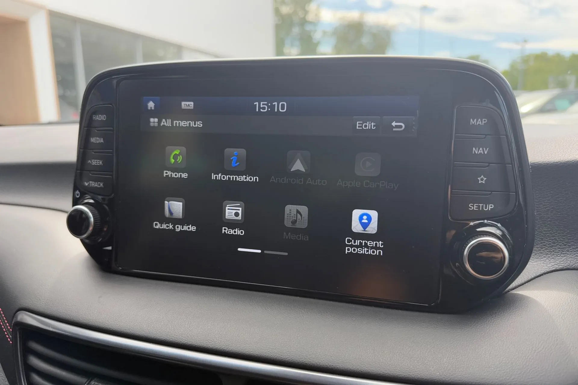 HYUNDAI TUCSON thumbnail image number 38