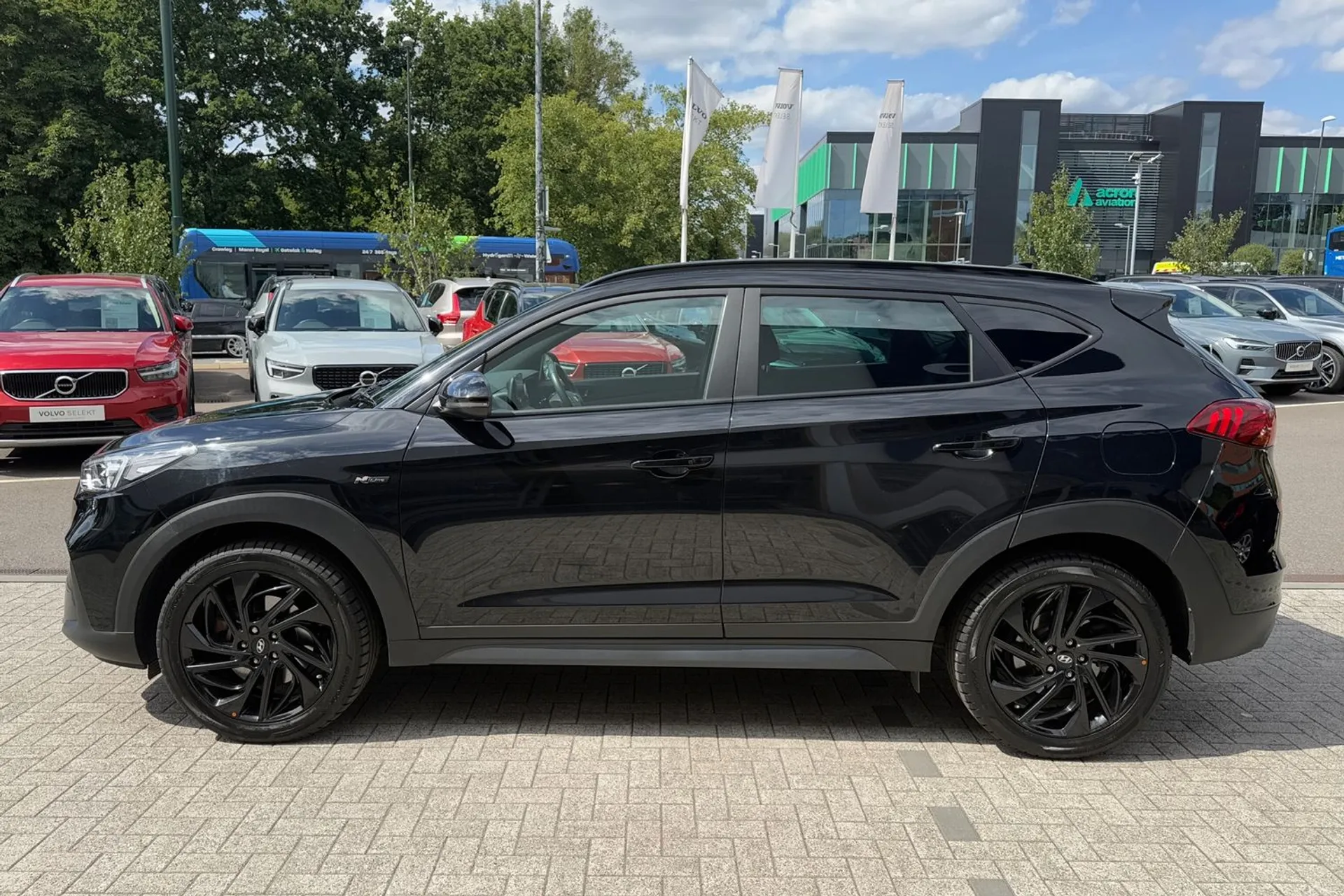HYUNDAI TUCSON thumbnail image number 10