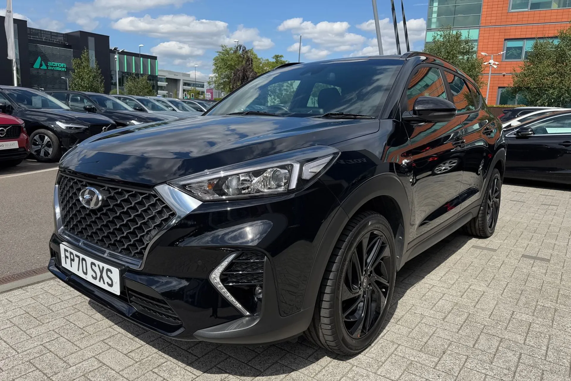 HYUNDAI TUCSON thumbnail image number 11