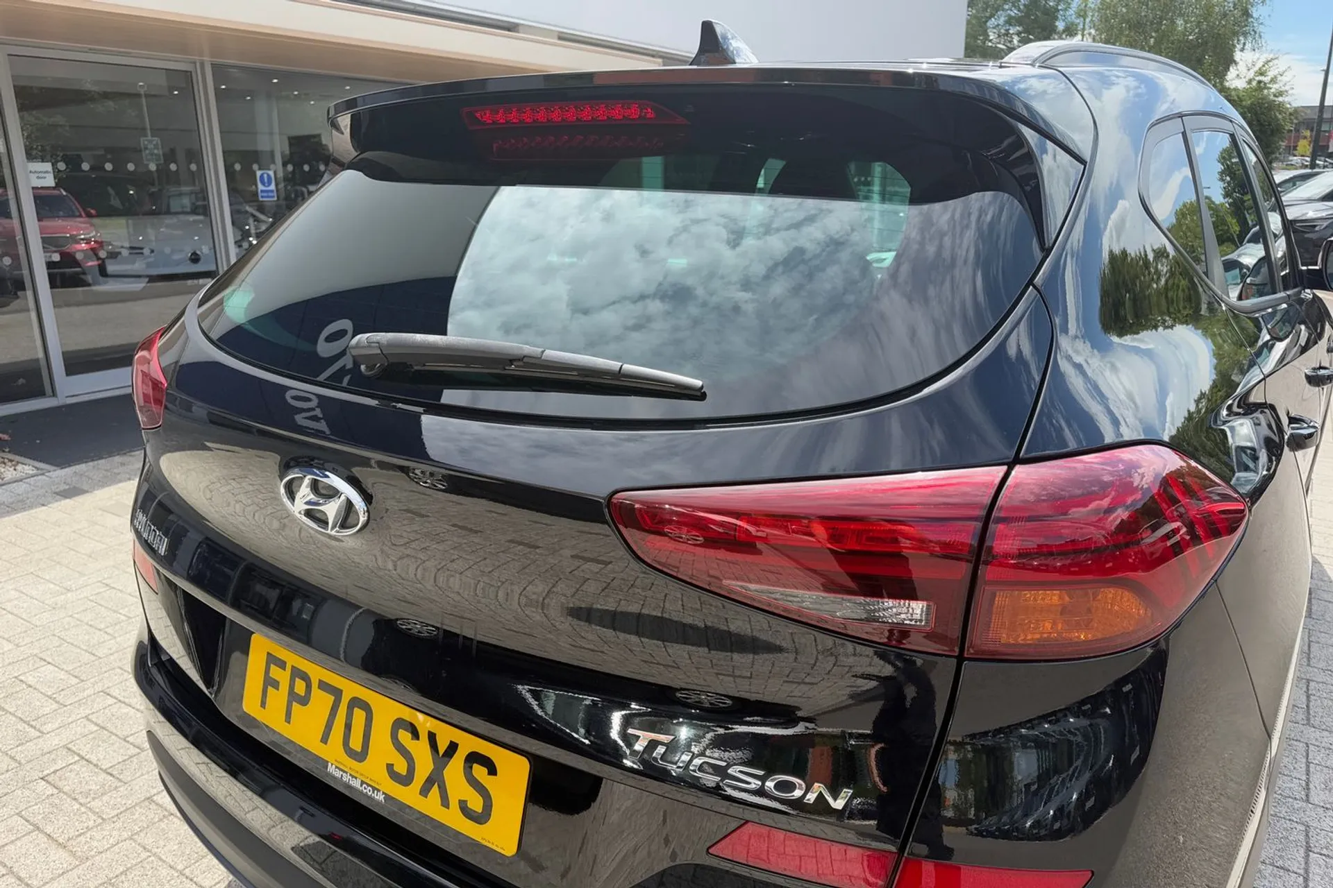 HYUNDAI TUCSON thumbnail image number 15