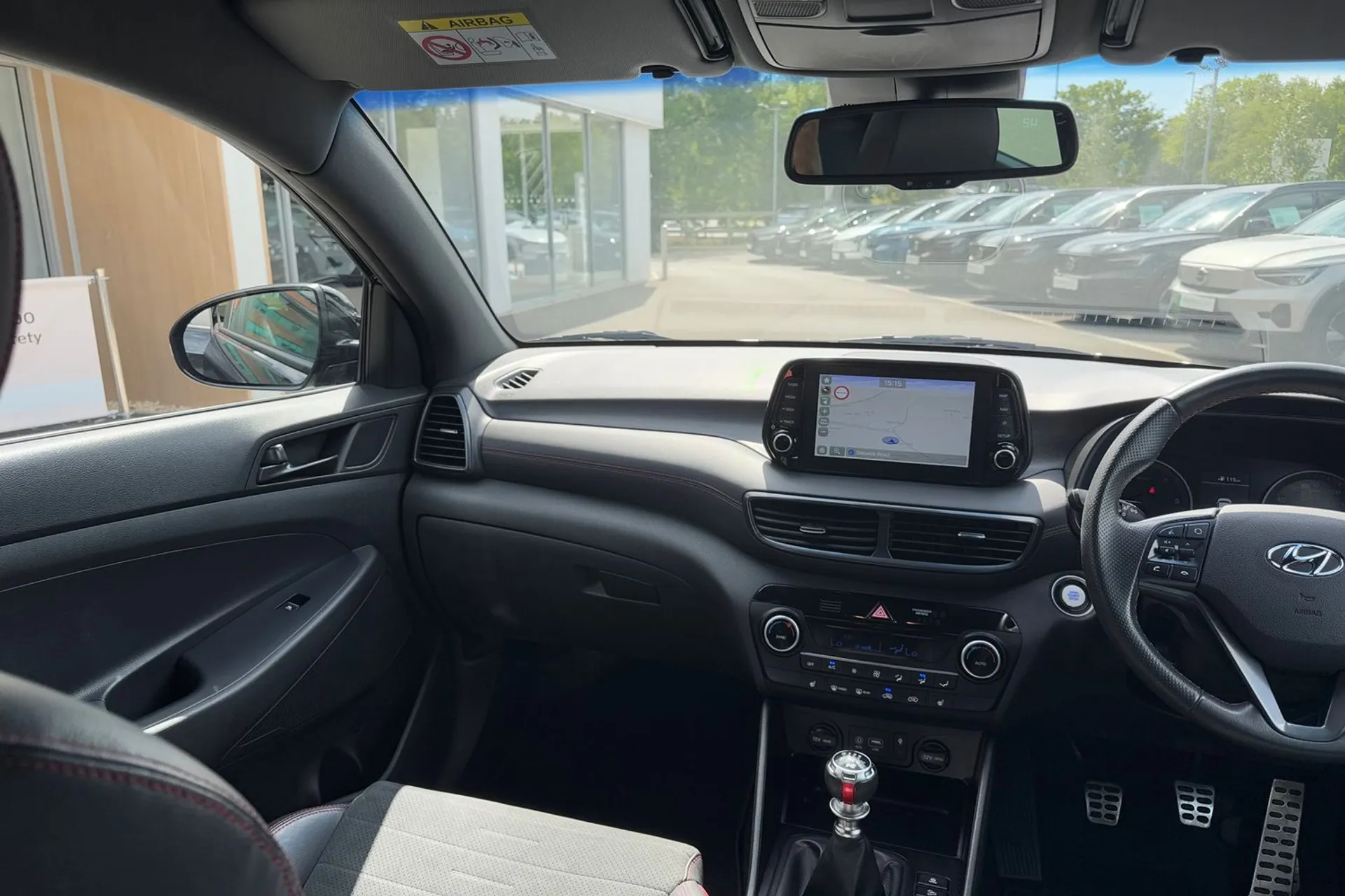 HYUNDAI TUCSON thumbnail image number 31