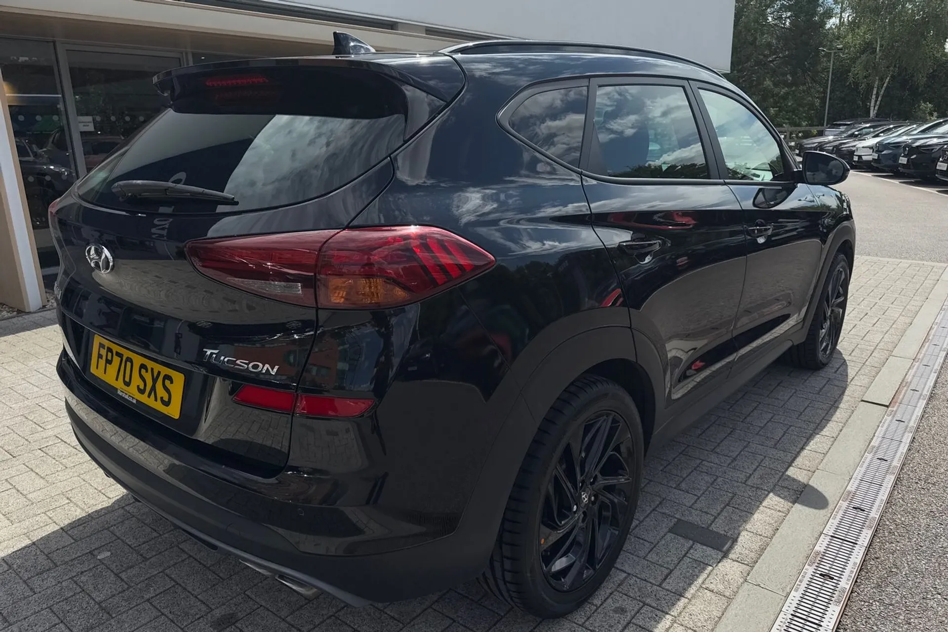 HYUNDAI TUCSON thumbnail image number 7