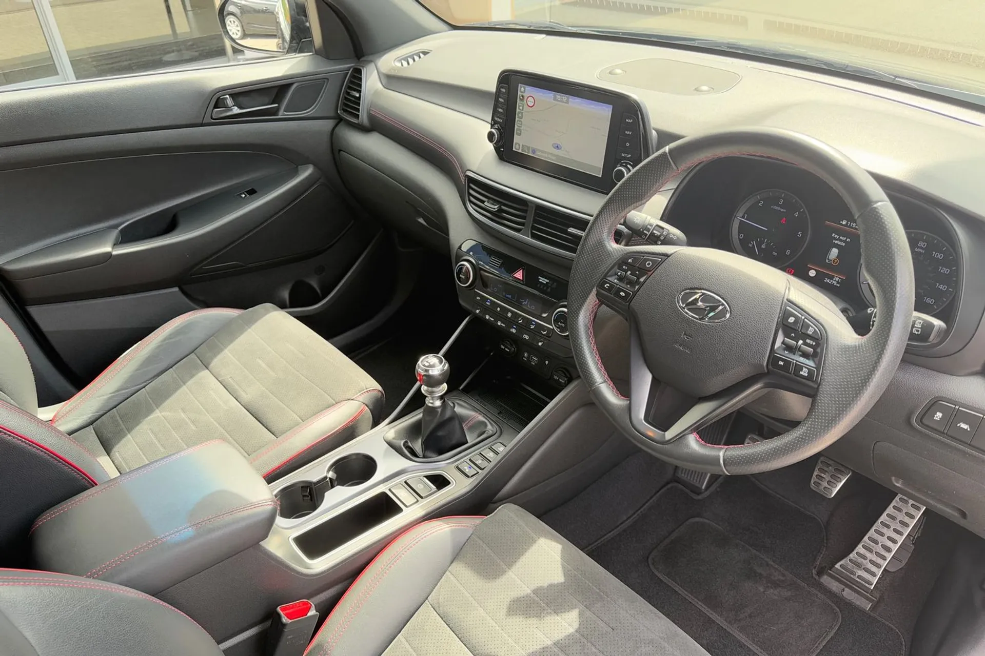HYUNDAI TUCSON thumbnail image number 5