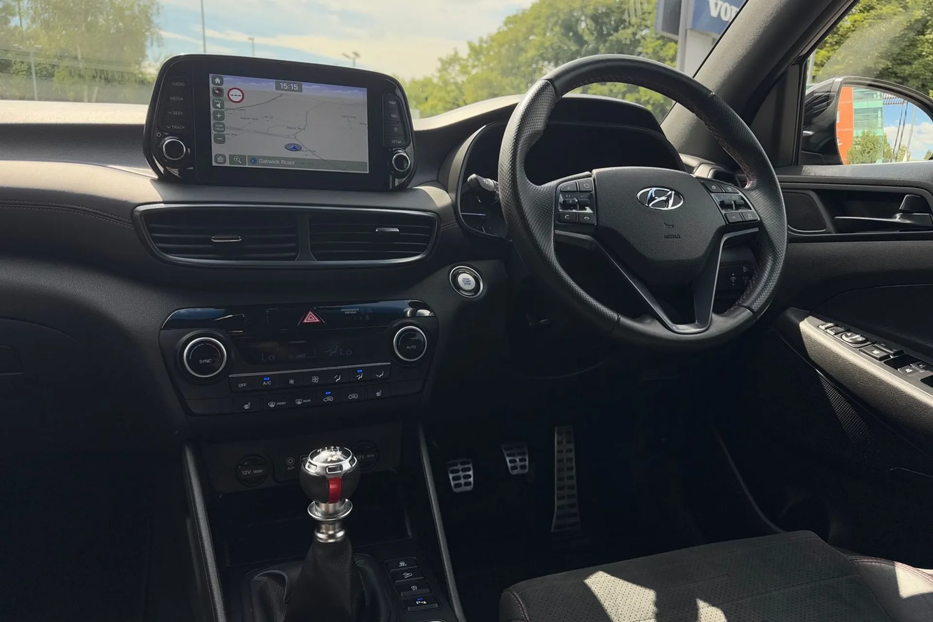 HYUNDAI TUCSON thumbnail image number 34