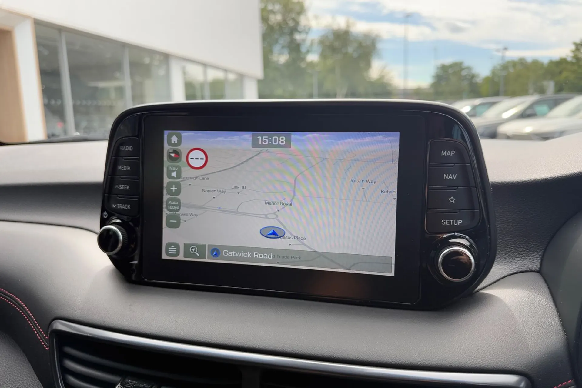 HYUNDAI TUCSON thumbnail image number 37