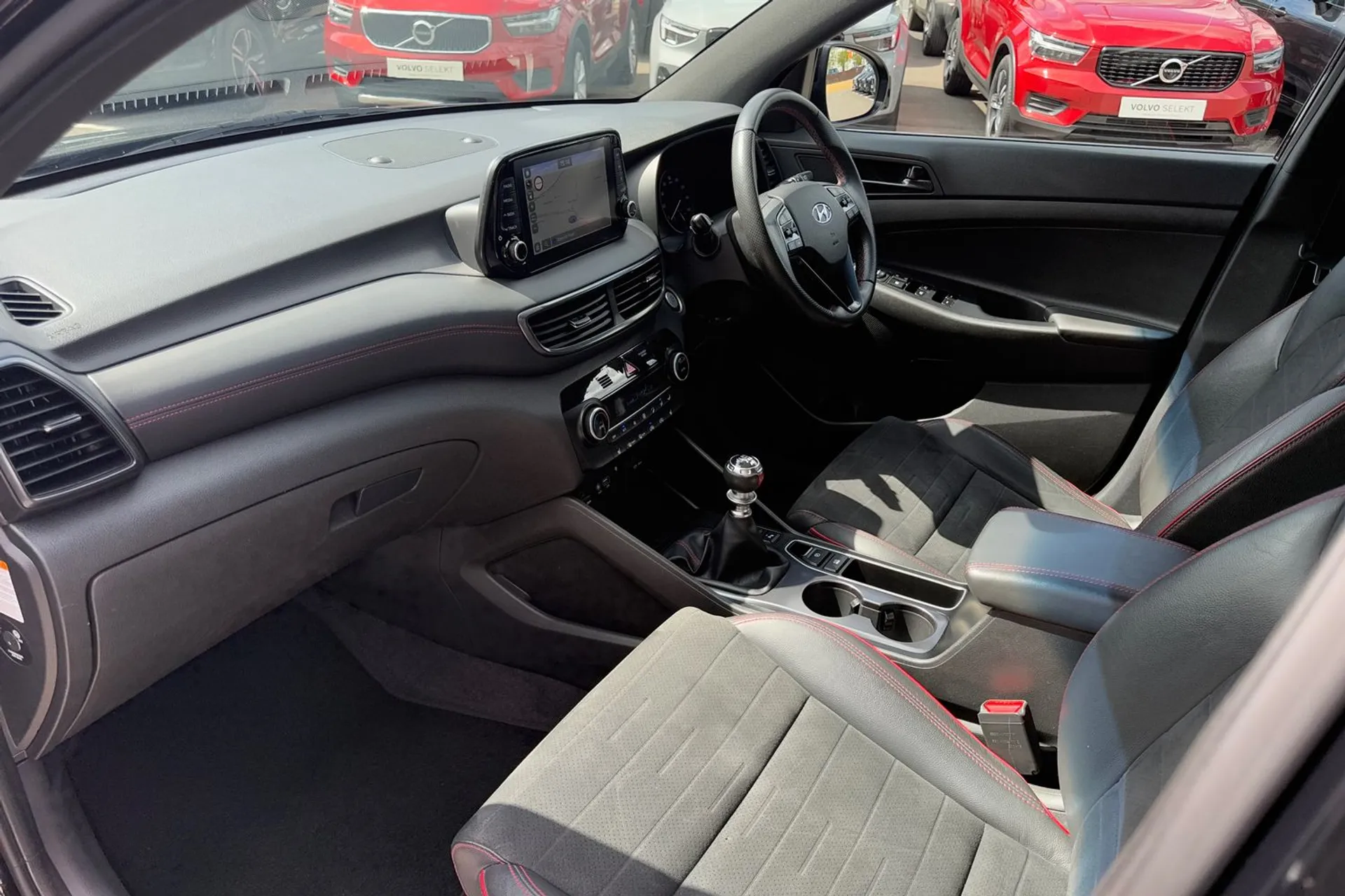 HYUNDAI TUCSON thumbnail image number 26