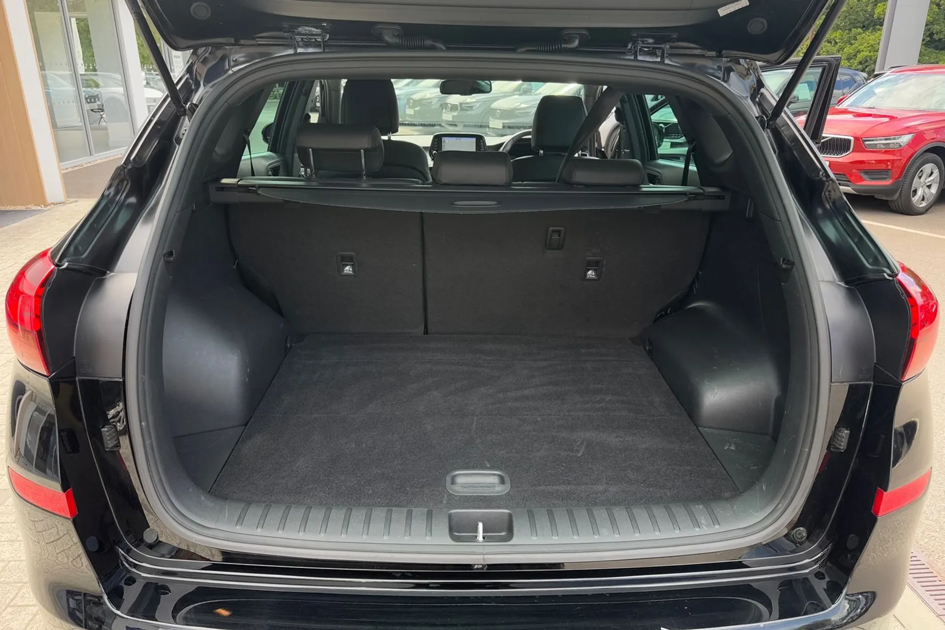 HYUNDAI TUCSON thumbnail image number 19
