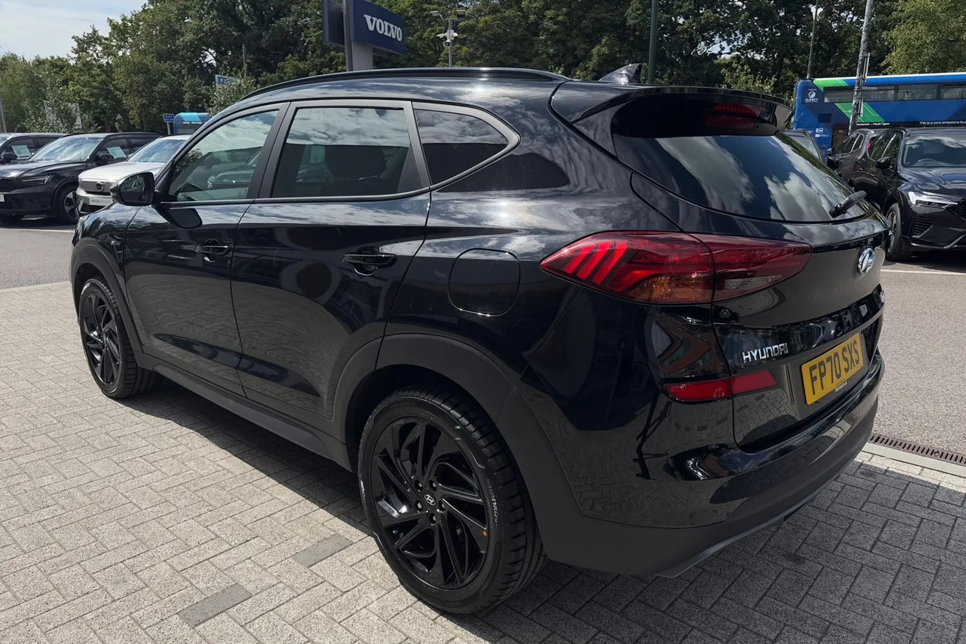 HYUNDAI TUCSON thumbnail image number 9