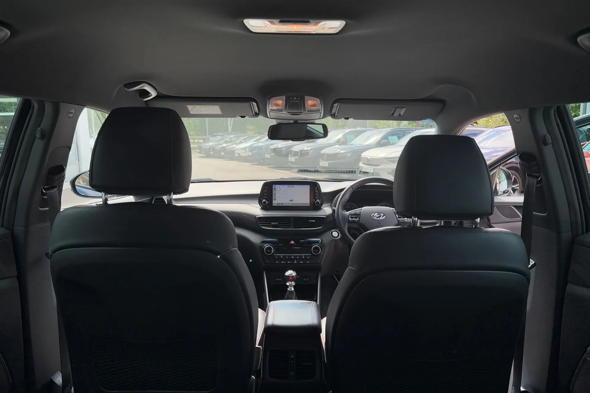 HYUNDAI TUCSON thumbnail image number 21