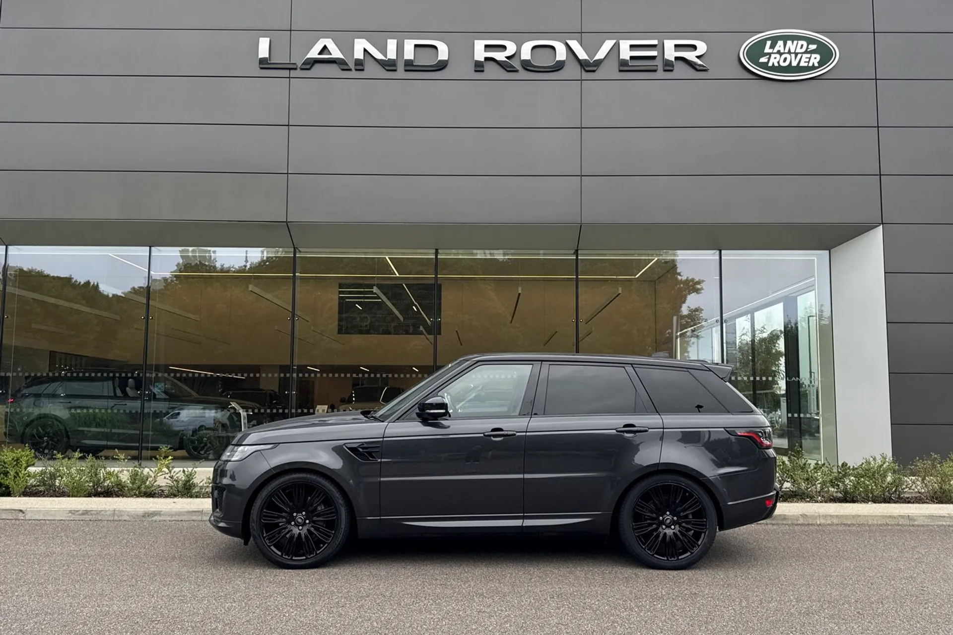 LAND ROVER RANGE ROVER SPORT thumbnail image number 8