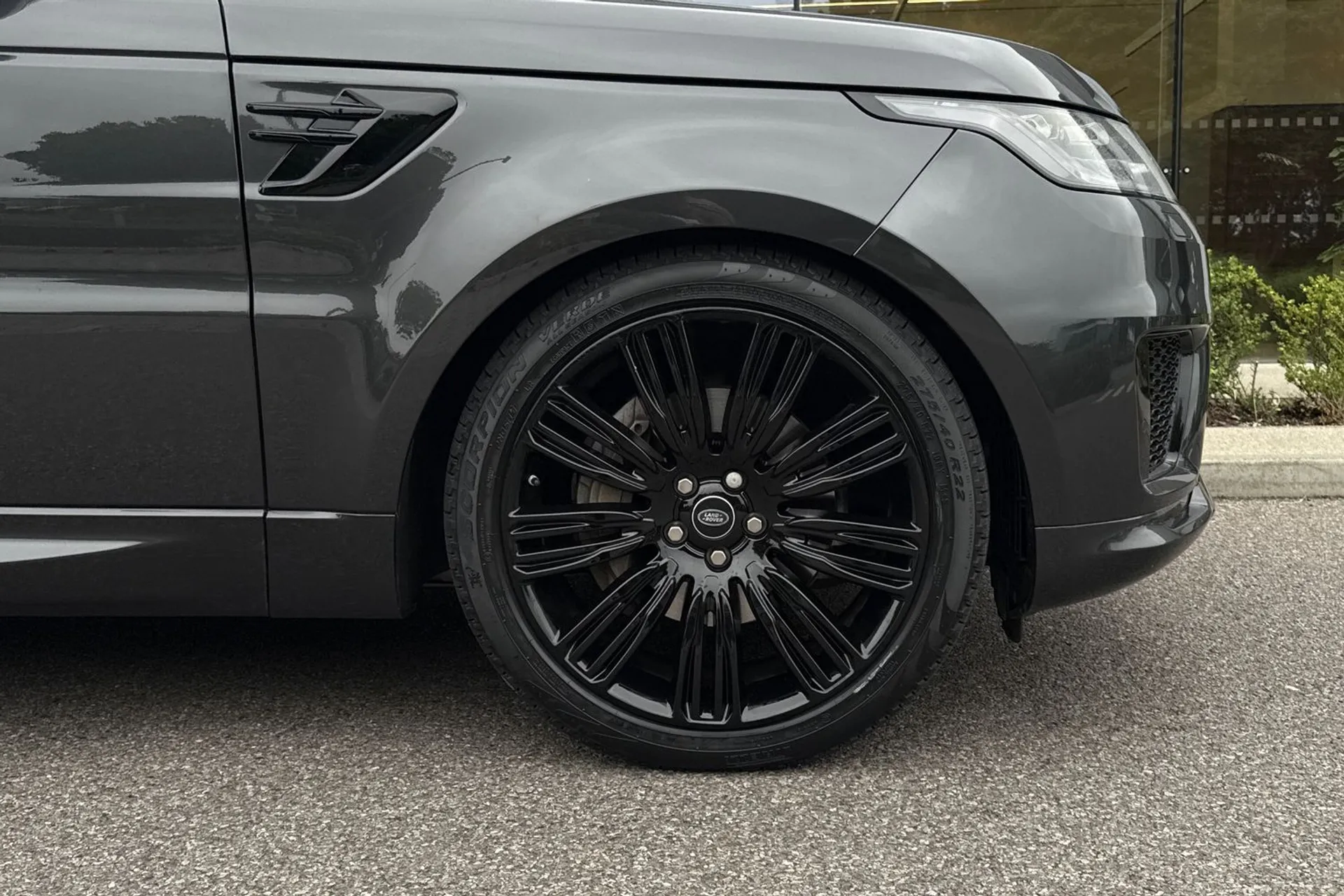 LAND ROVER RANGE ROVER SPORT thumbnail image number 15