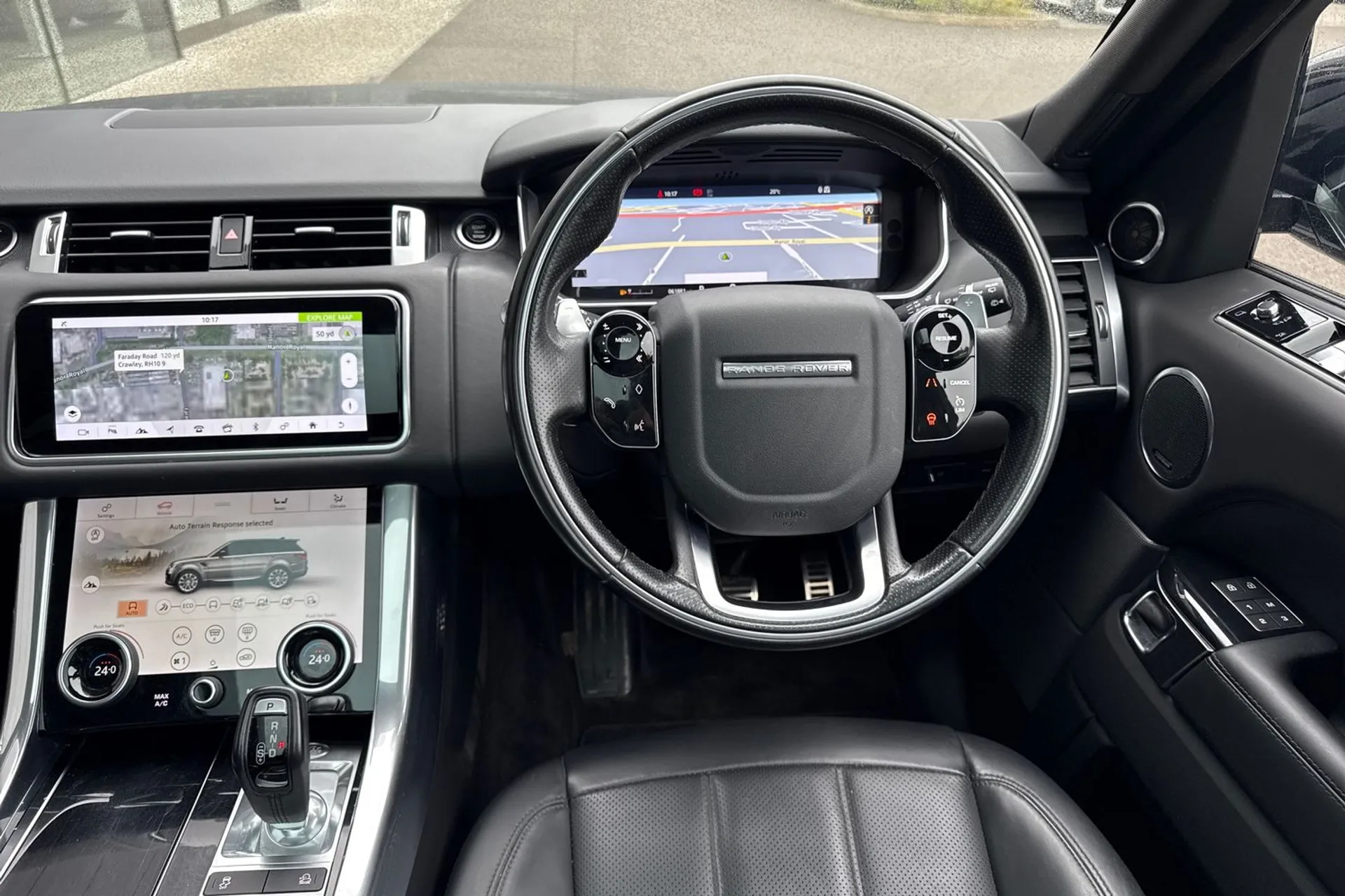 LAND ROVER RANGE ROVER SPORT thumbnail image number 24